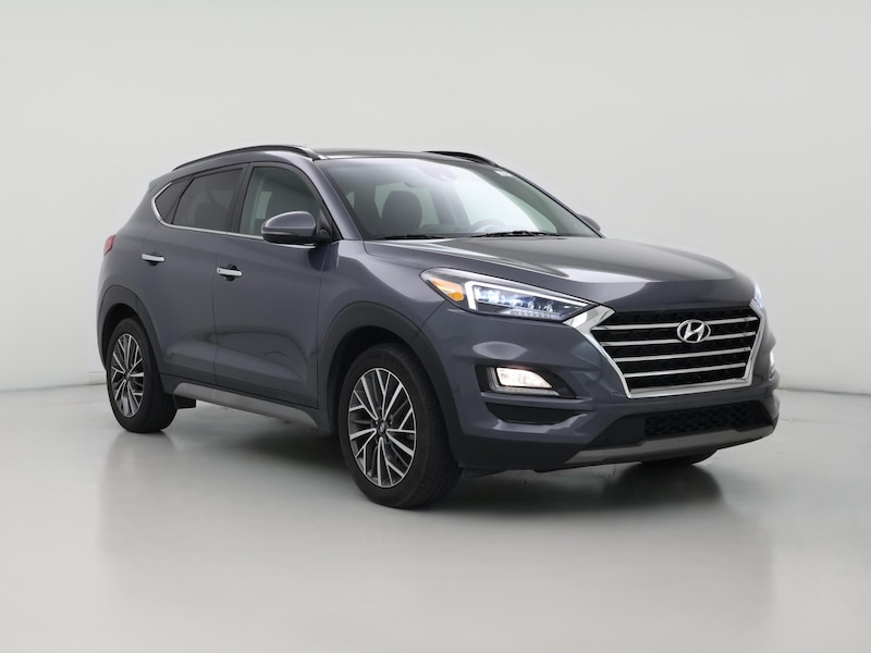 2021 Hyundai Tucson Limited