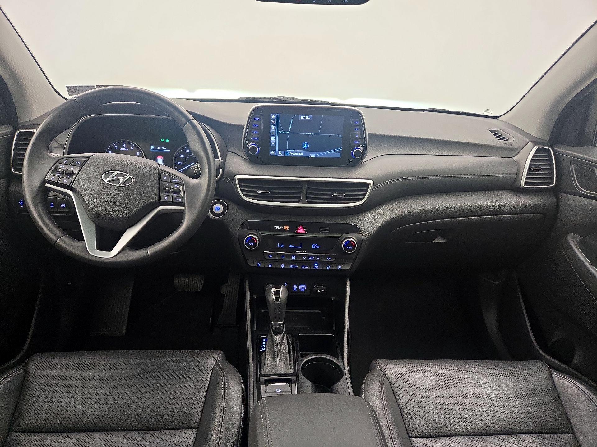 Thumbnail: 2021 Hyundai Tucson - 9