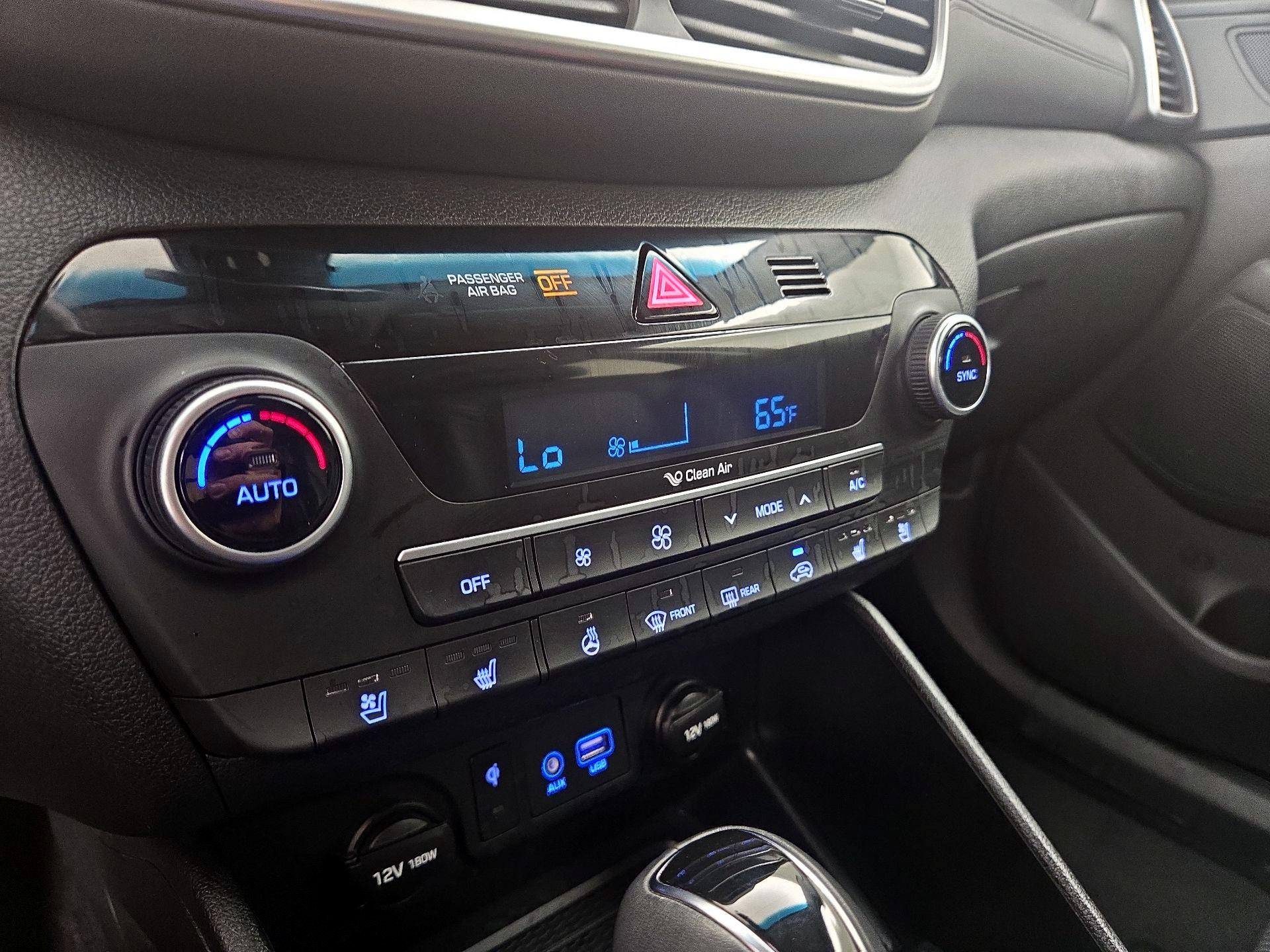 Thumbnail: 2021 Hyundai Tucson - 17