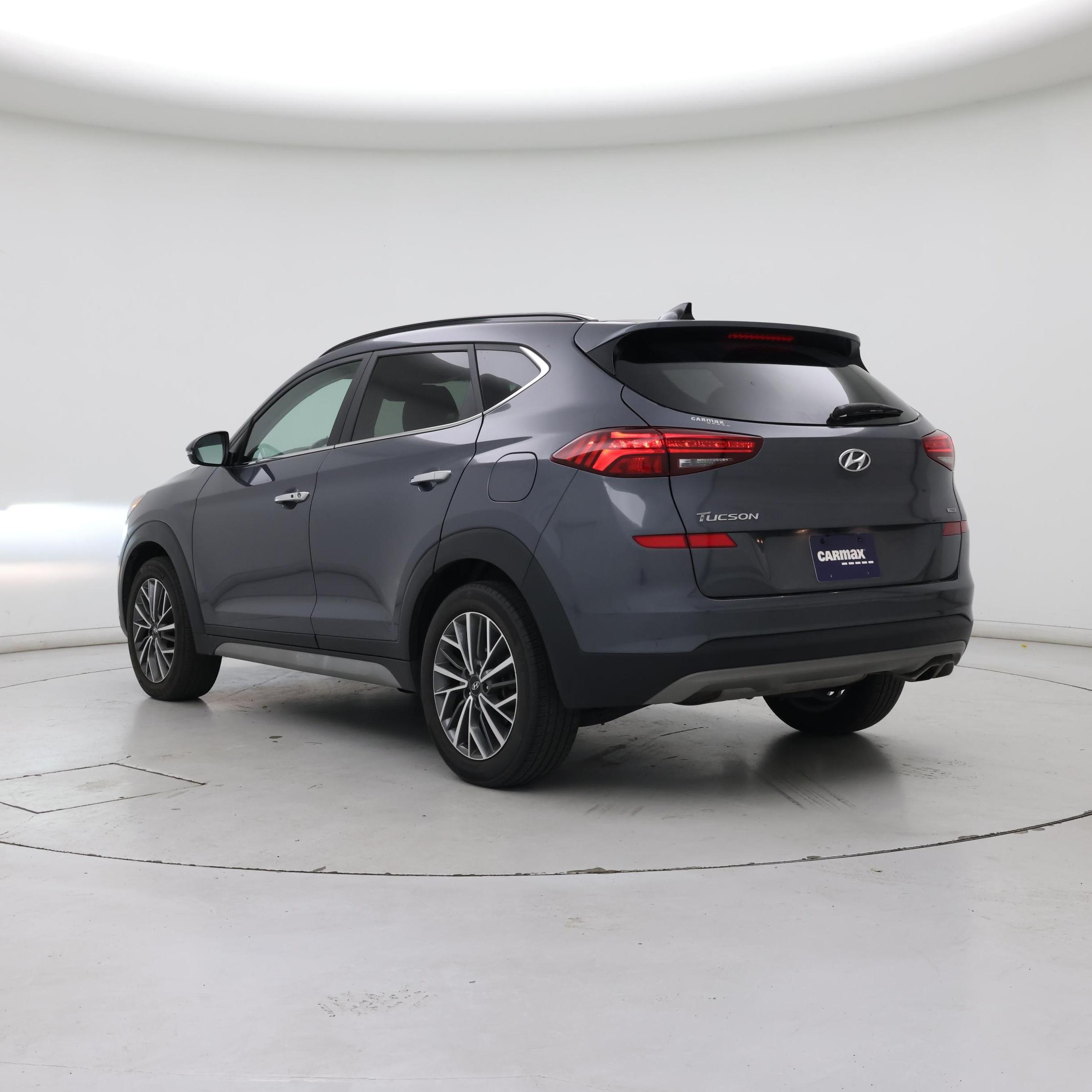 Thumbnail: 2021 Hyundai Tucson - 2