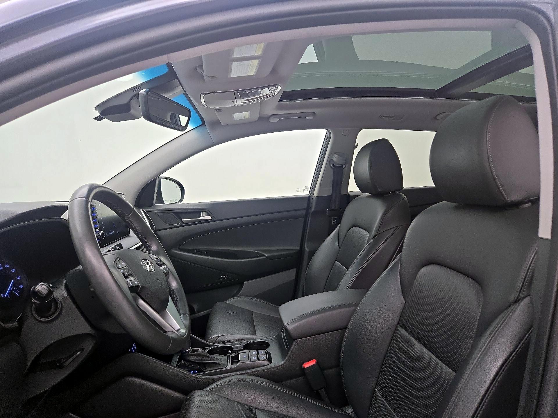 Thumbnail: 2021 Hyundai Tucson - 20