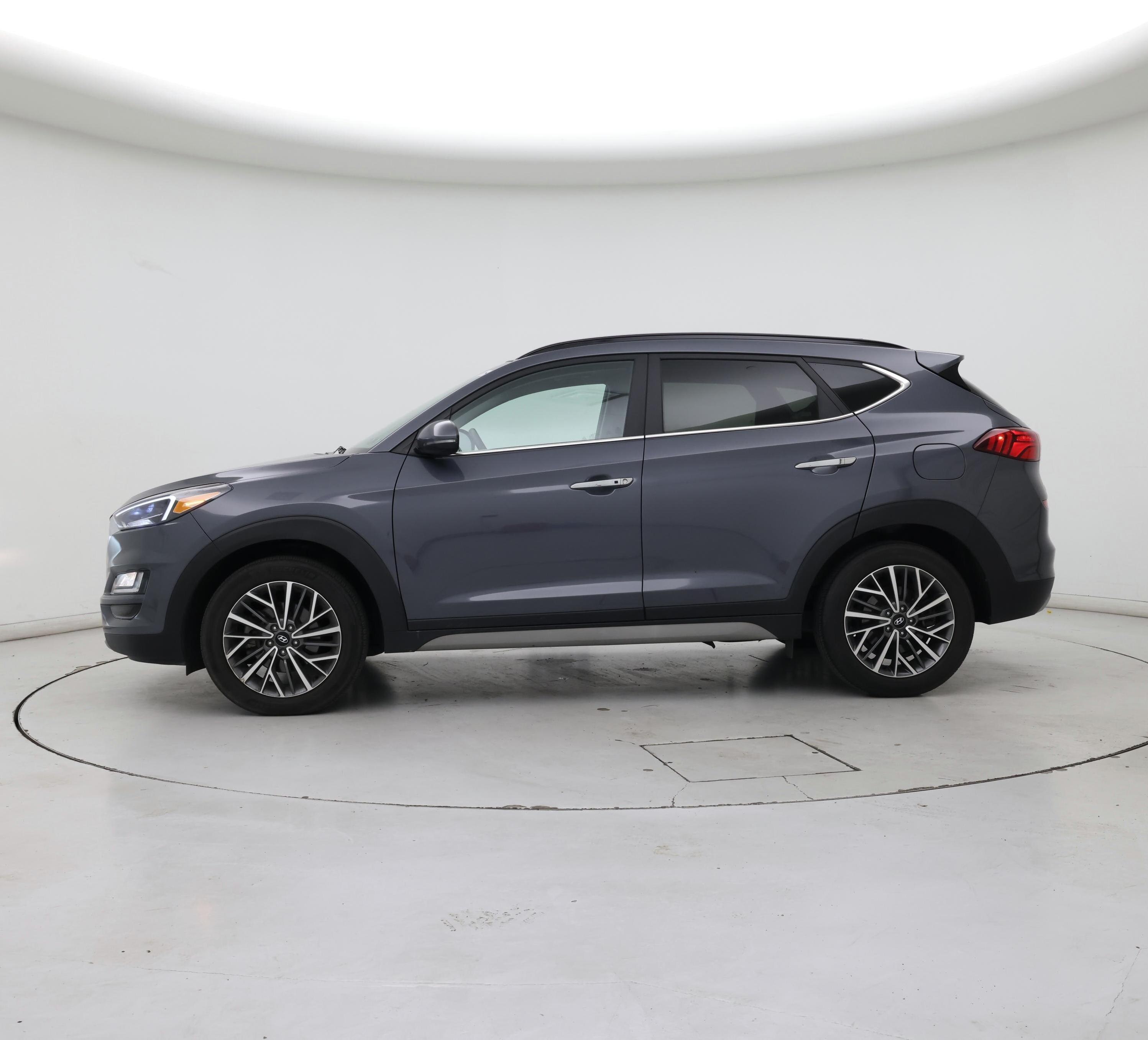 Thumbnail: 2021 Hyundai Tucson - 3
