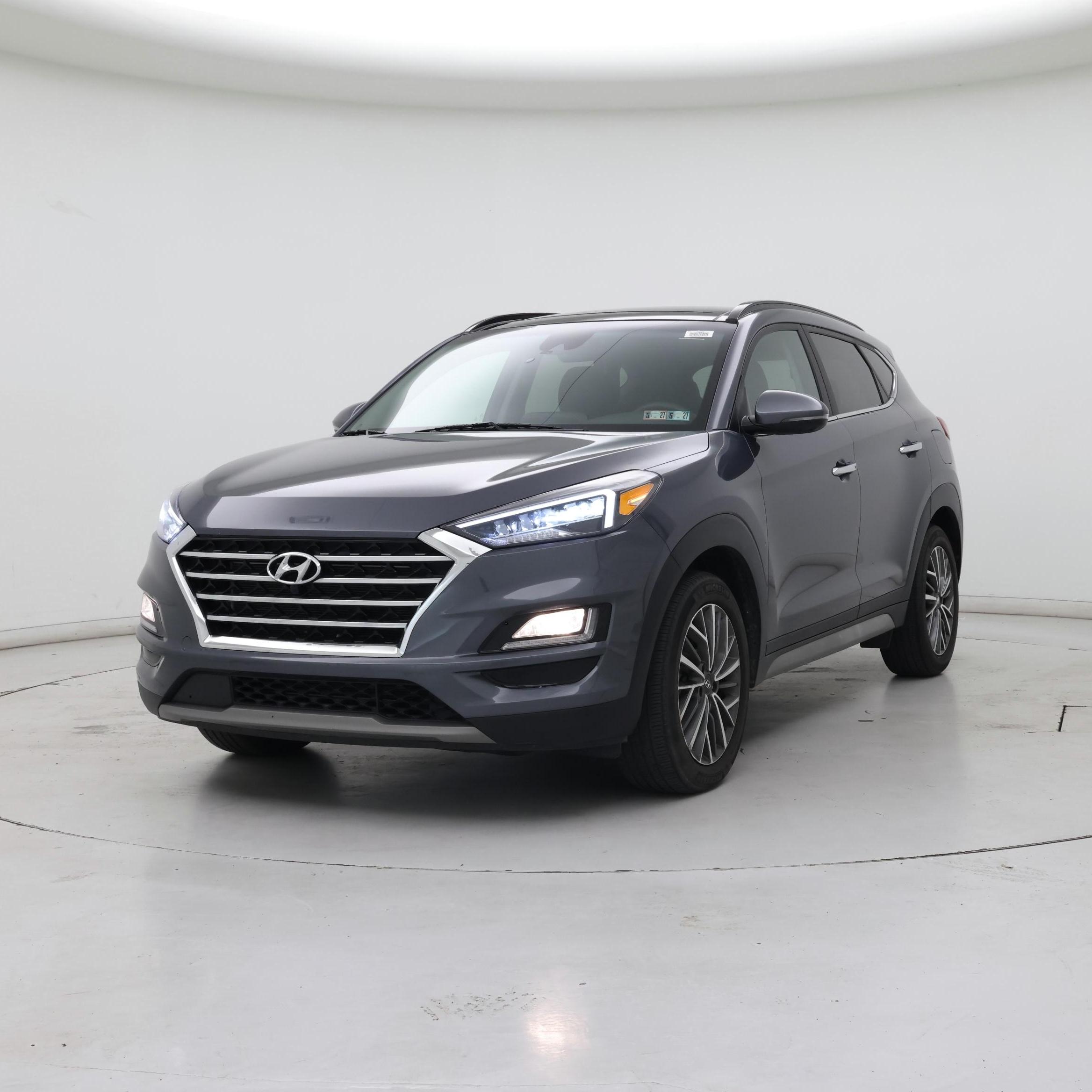 Thumbnail: 2021 Hyundai Tucson - 4