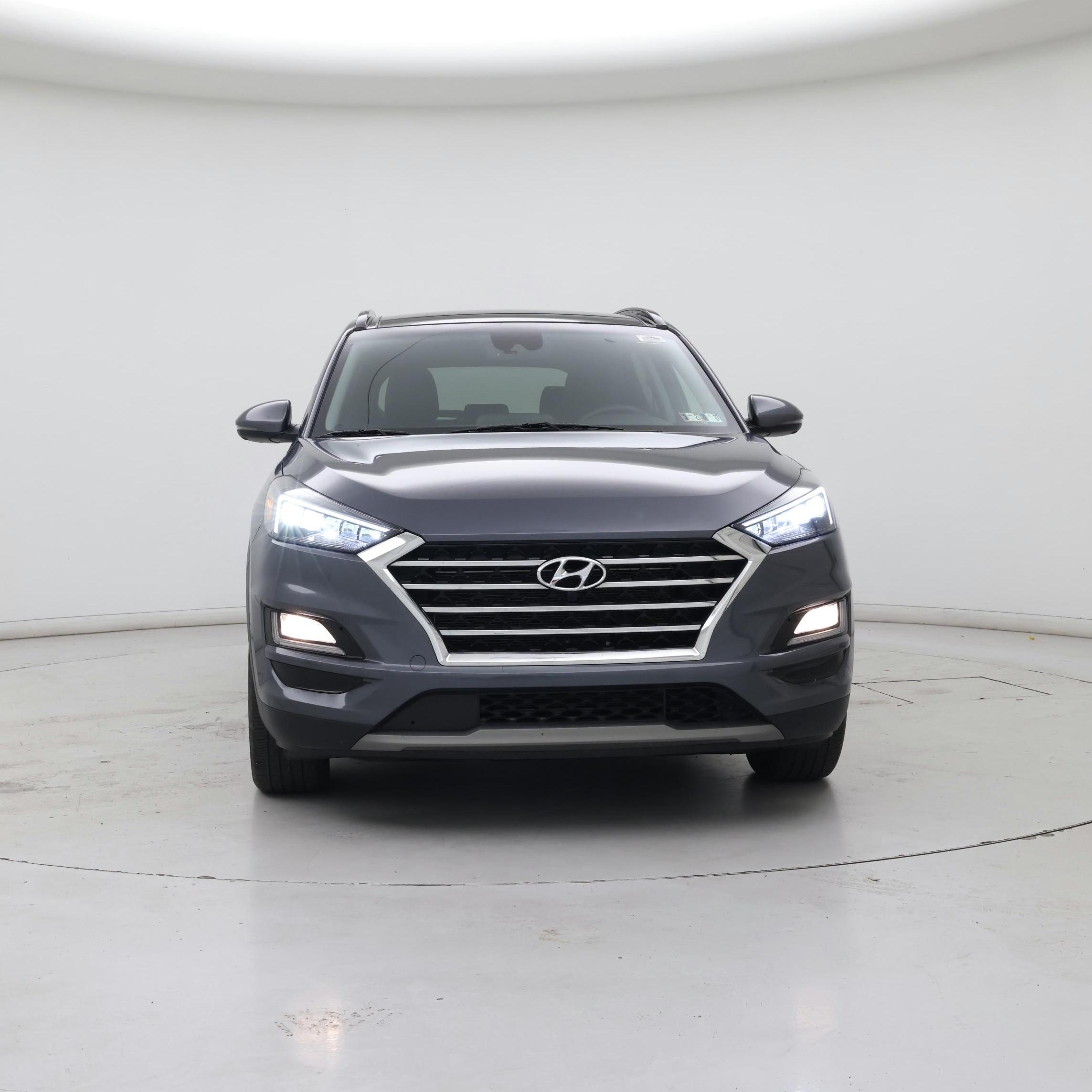 Thumbnail: 2021 Hyundai Tucson - 5