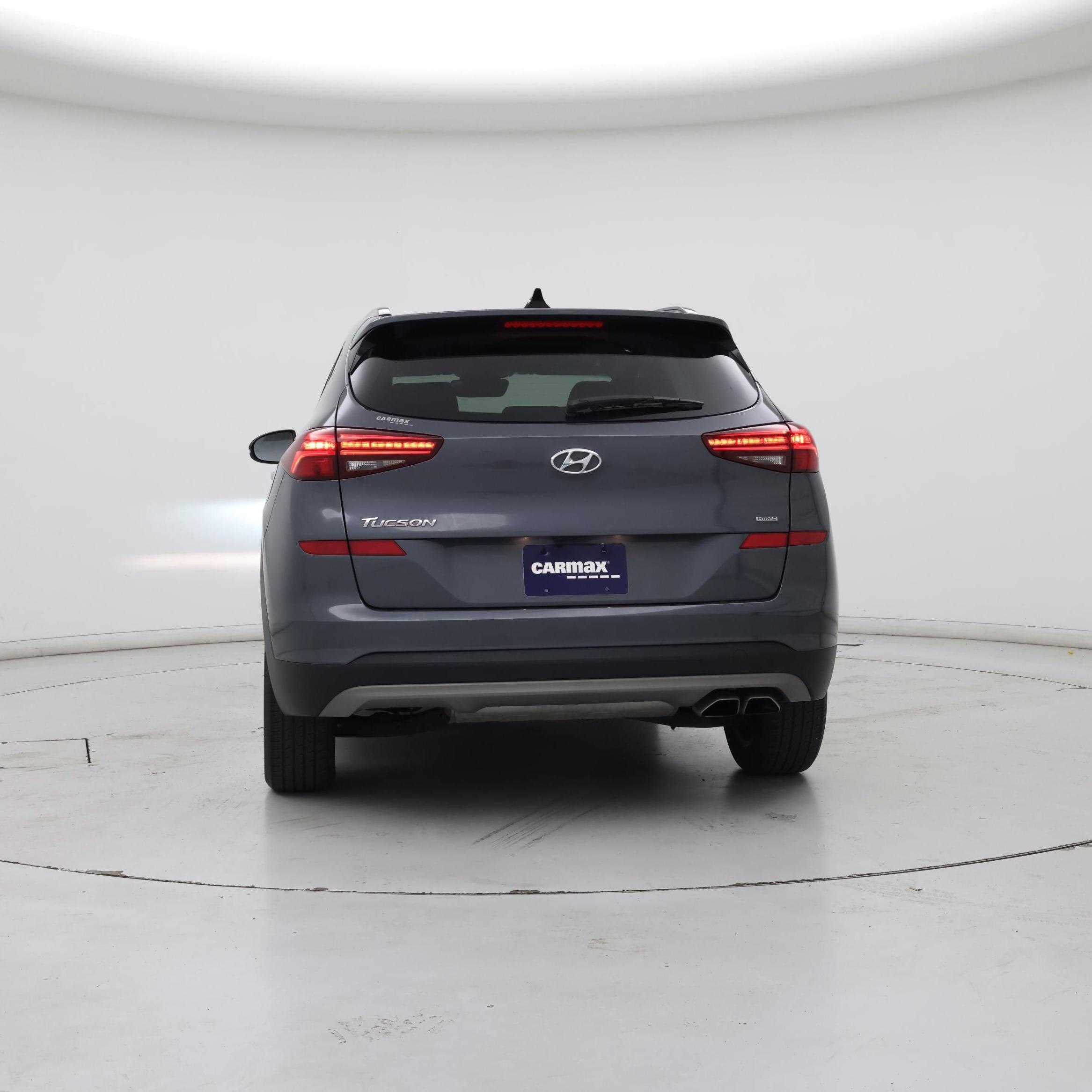 Thumbnail: 2021 Hyundai Tucson - 6