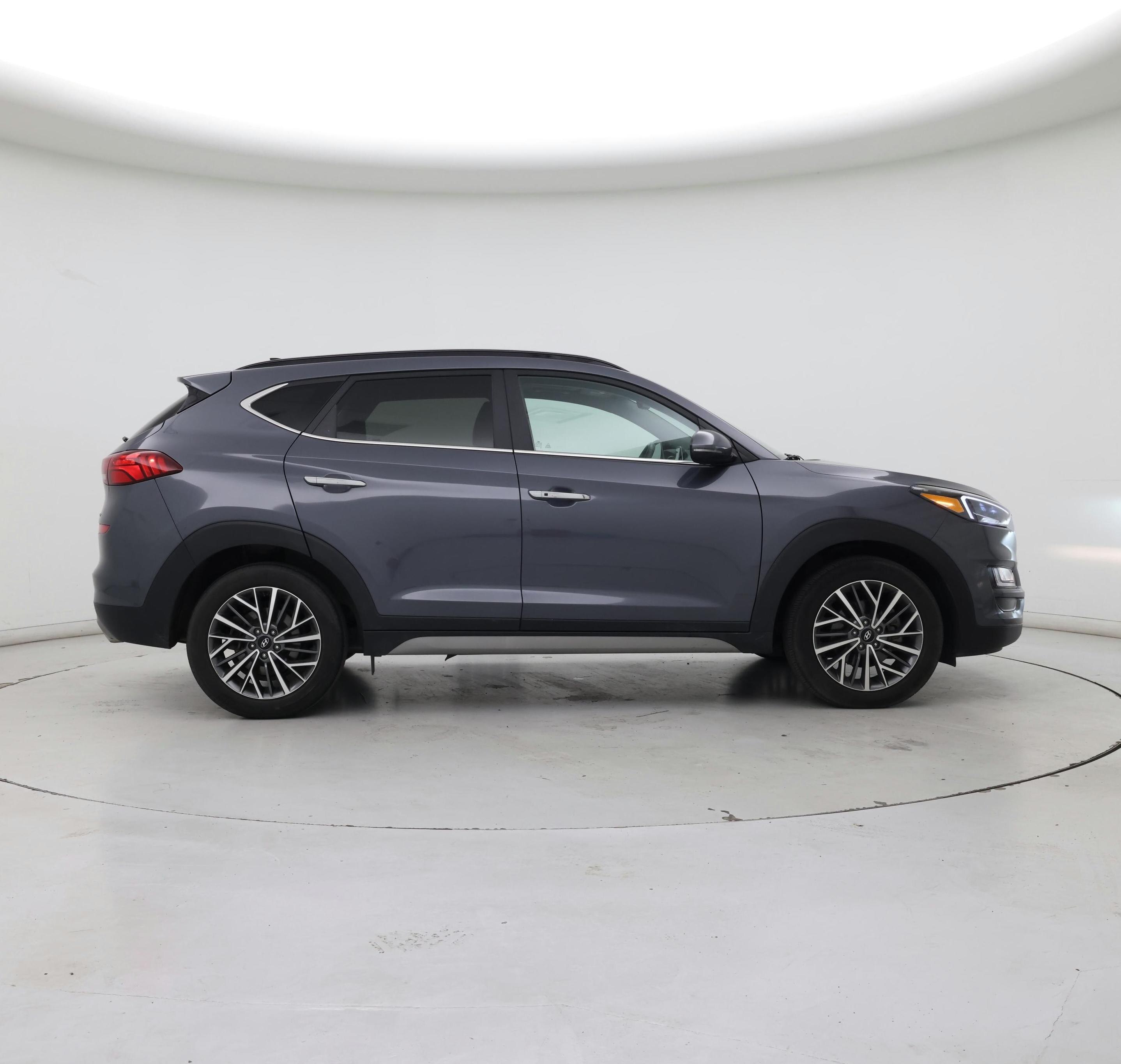 Thumbnail: 2021 Hyundai Tucson - 7
