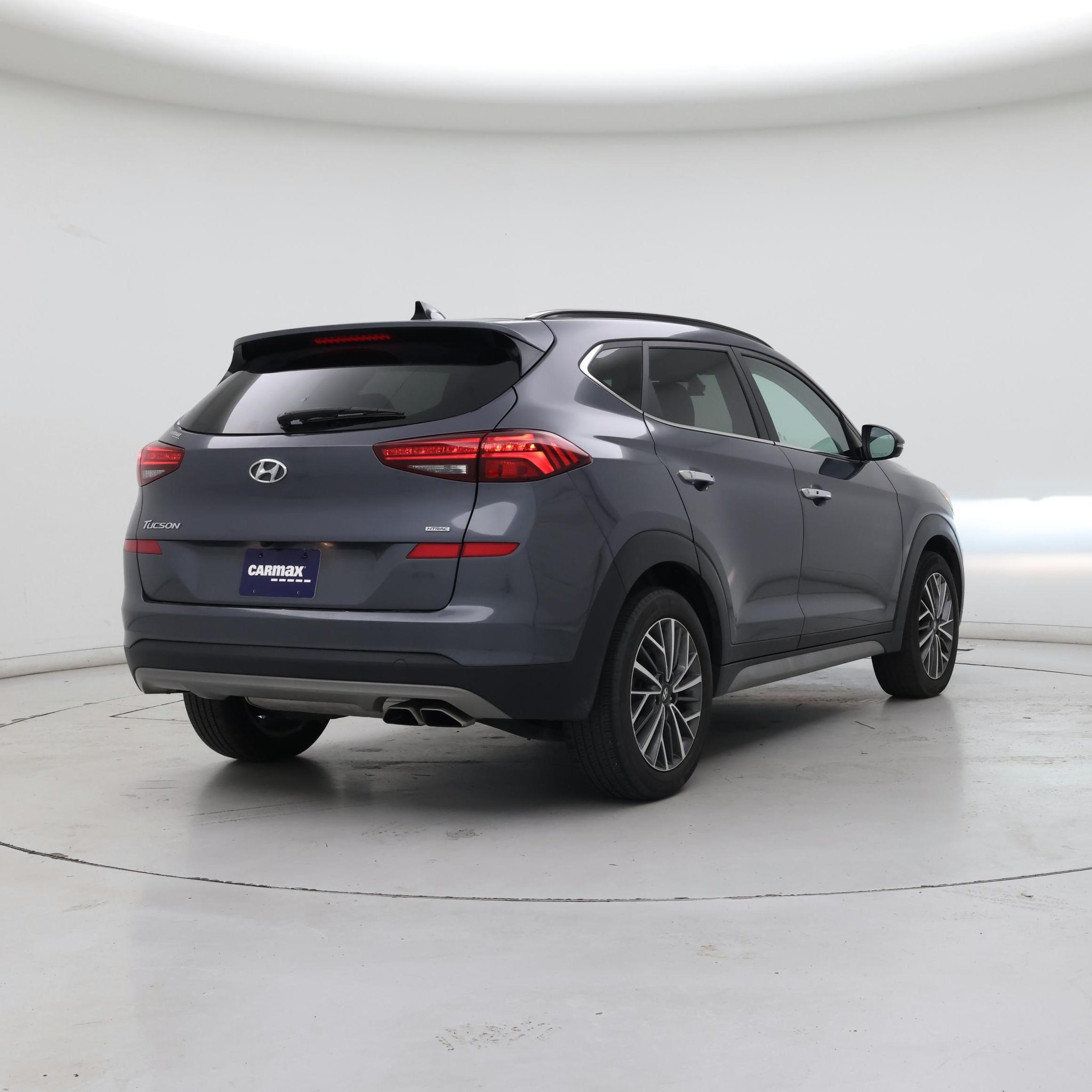 Thumbnail: 2021 Hyundai Tucson - 8