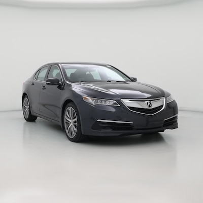 2015 Acura TLX