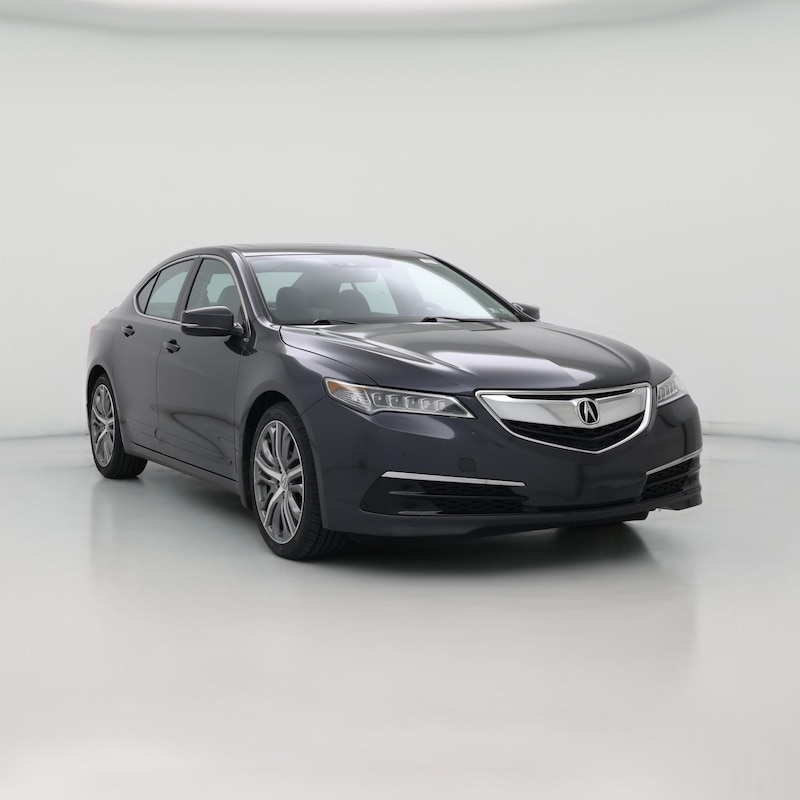 2015 Acura TLX