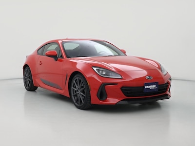 2022 Subaru BRZ Limited