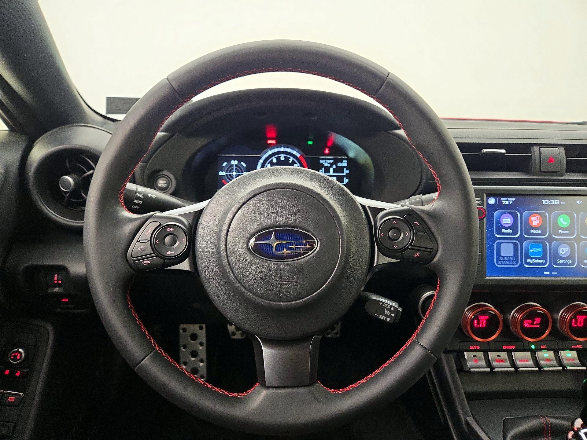 Thumbnail: 2022 Subaru BRZ - 10
