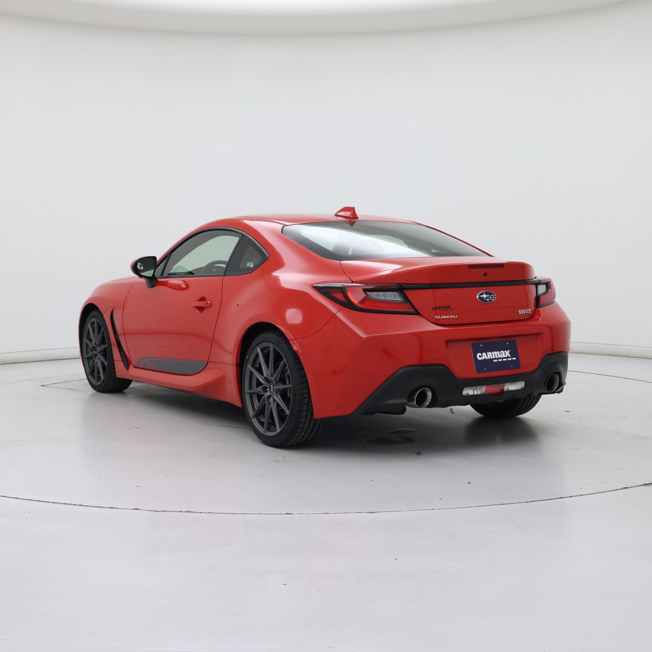 Thumbnail: 2022 Subaru BRZ - 2