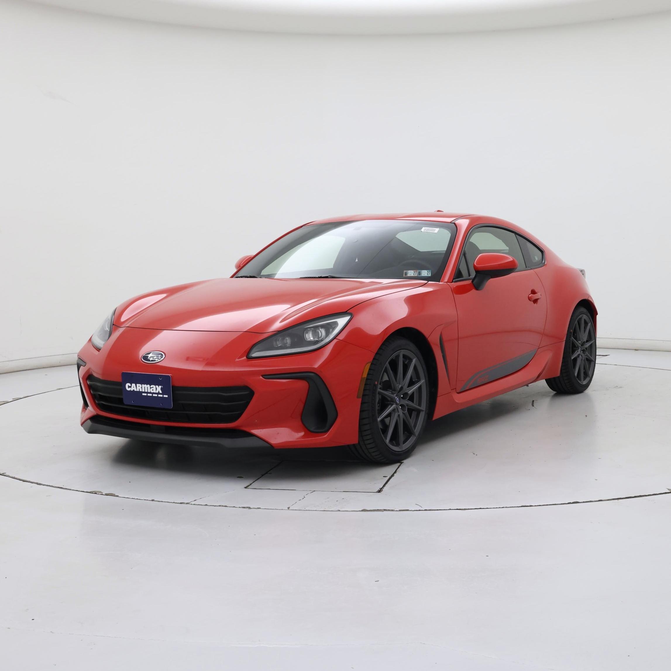 Thumbnail: 2022 Subaru BRZ - 4