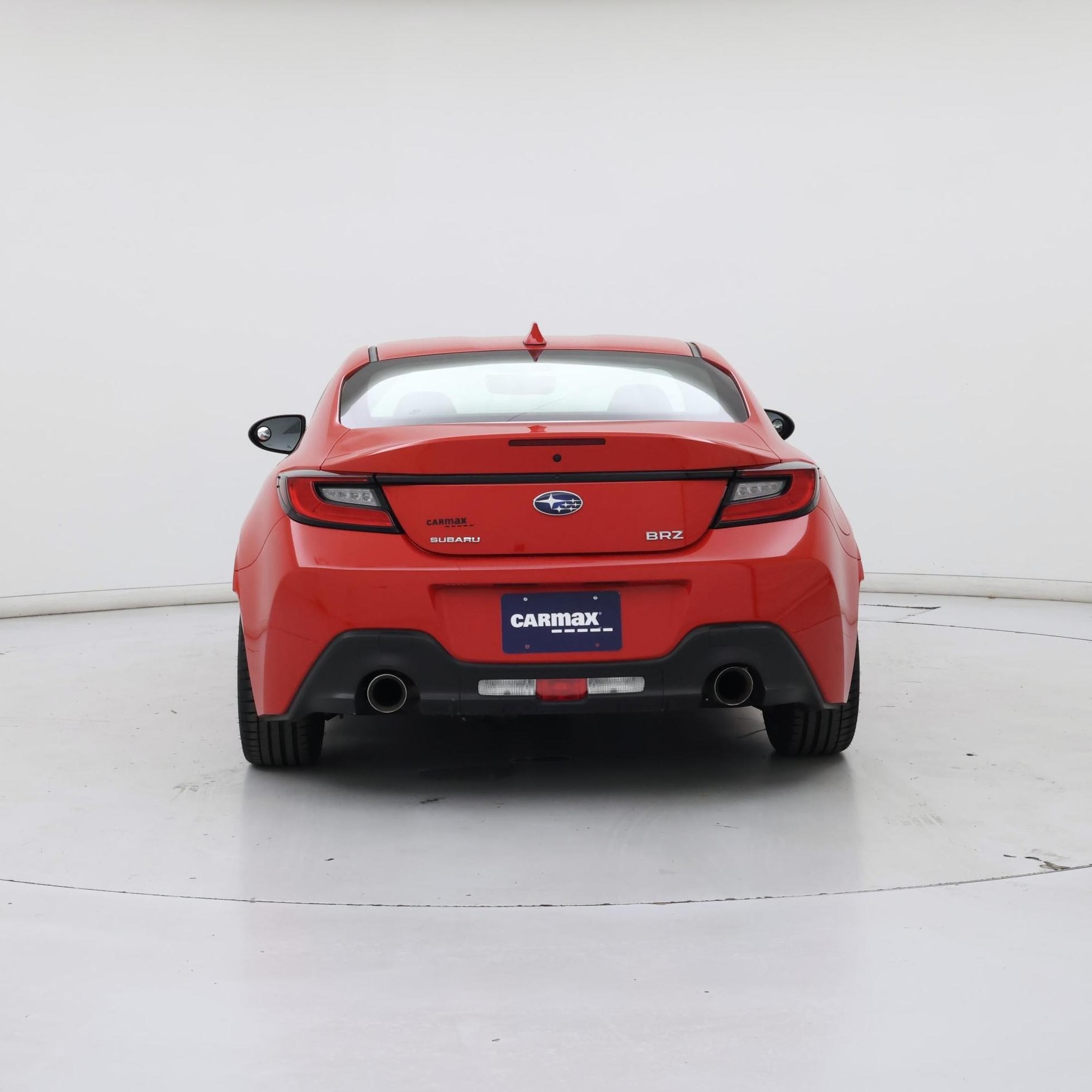 Thumbnail: 2022 Subaru BRZ - 6