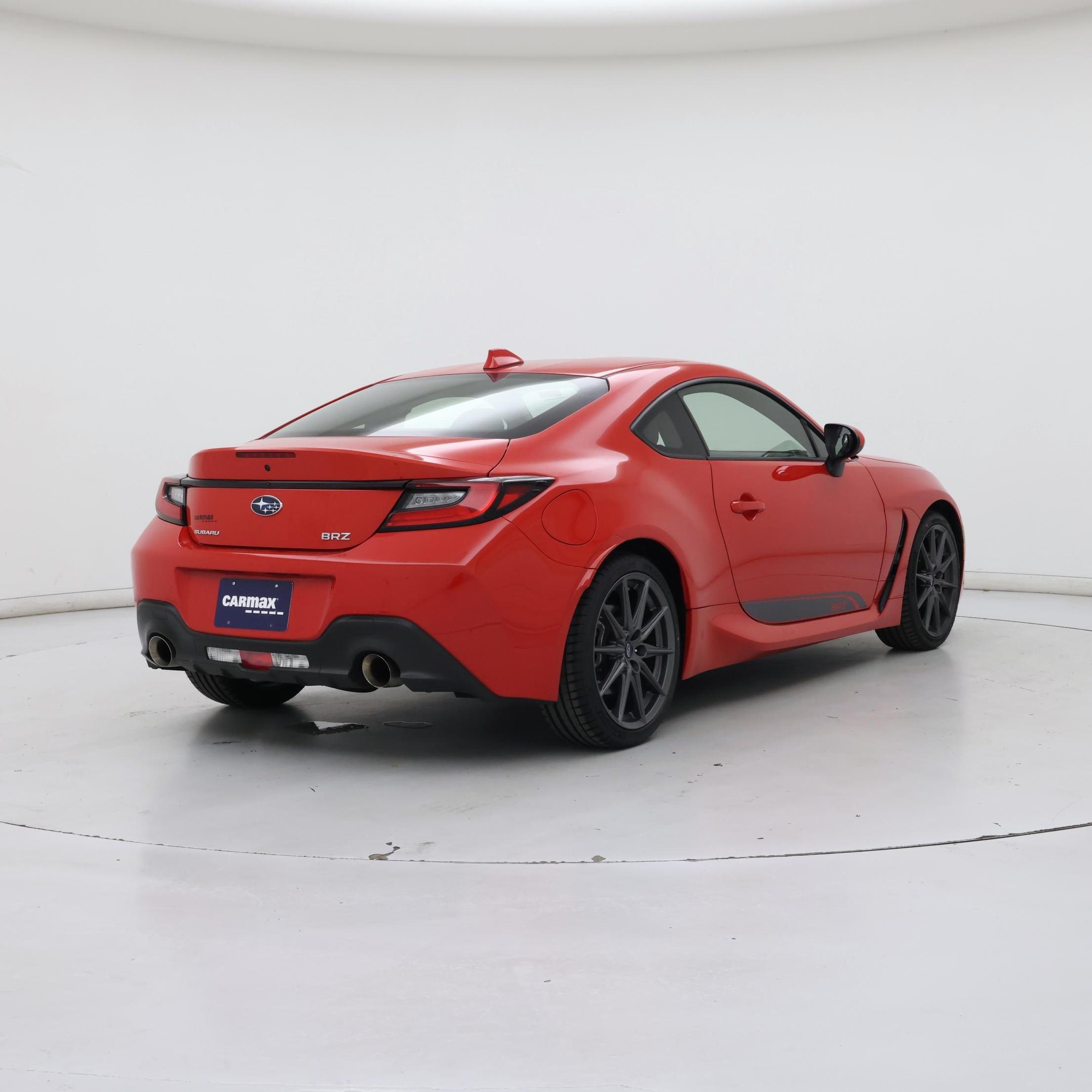 Thumbnail: 2022 Subaru BRZ - 8
