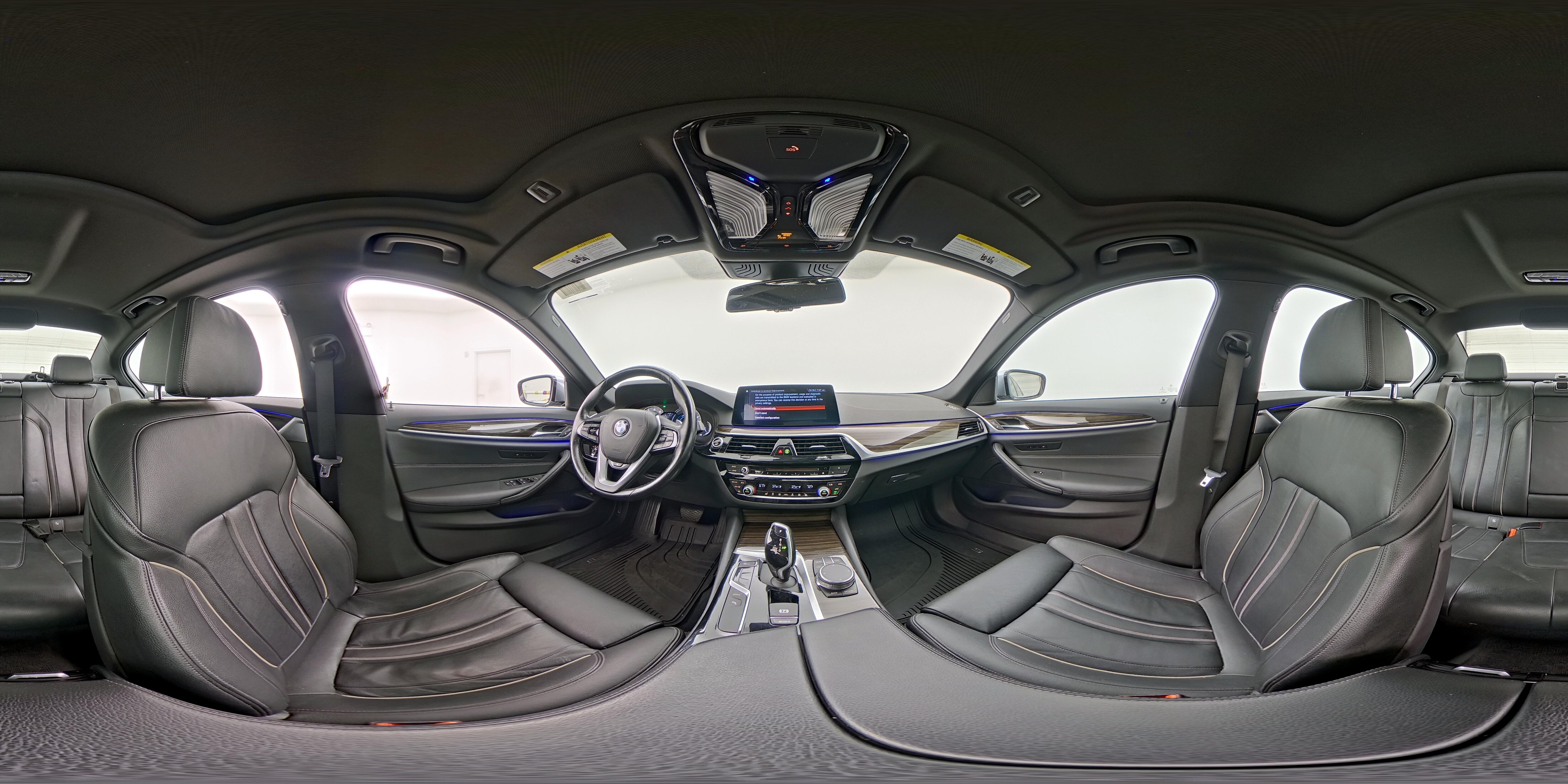2019 BMW 5 Series 530e - Photo 26