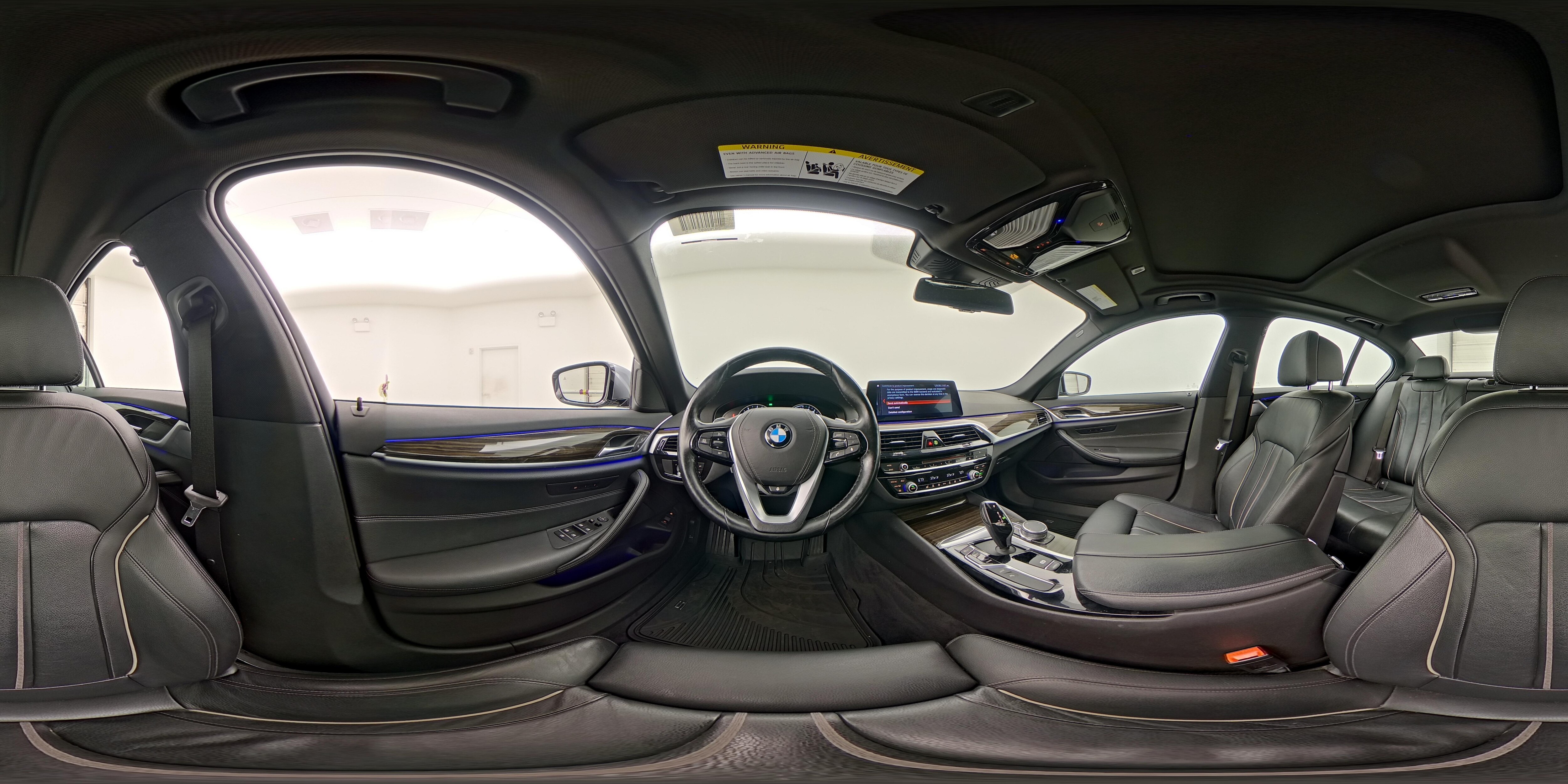 2019 BMW 5 Series 530e - Photo 28