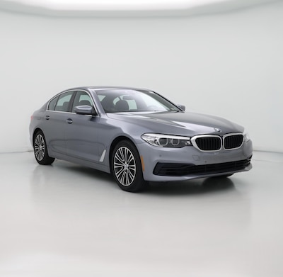2019 BMW 530e Plug-in Hybrid xDrive iPerformance