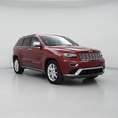 2014 Jeep Grand Cherokee Summit