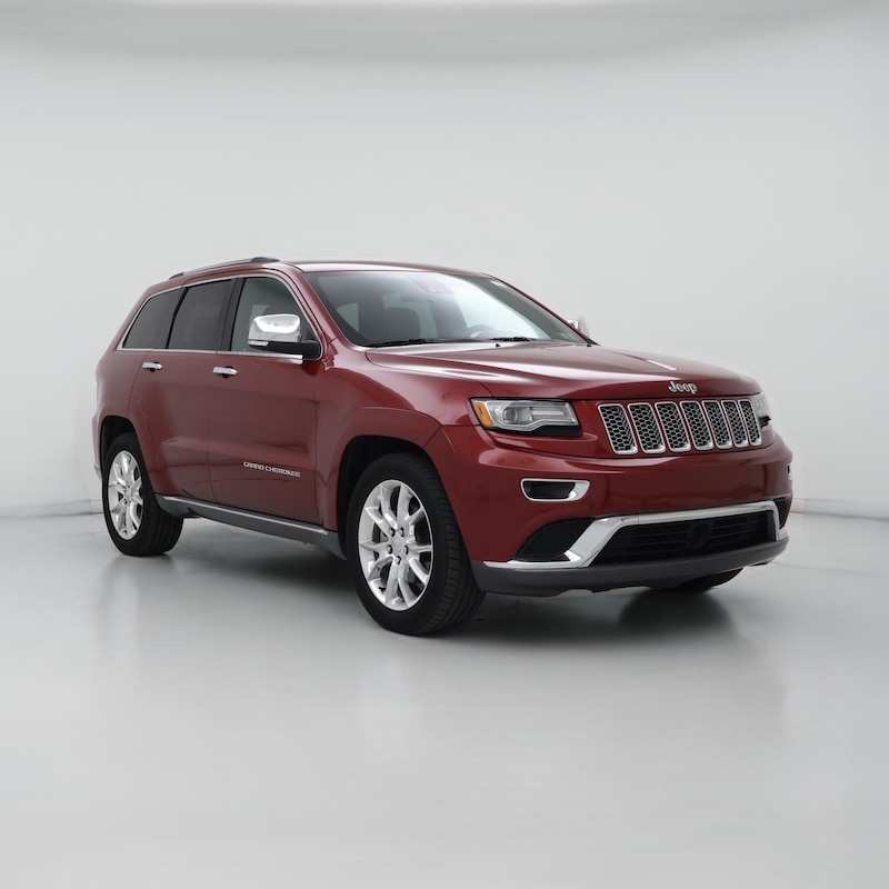 2014 Jeep Grand Cherokee Summit