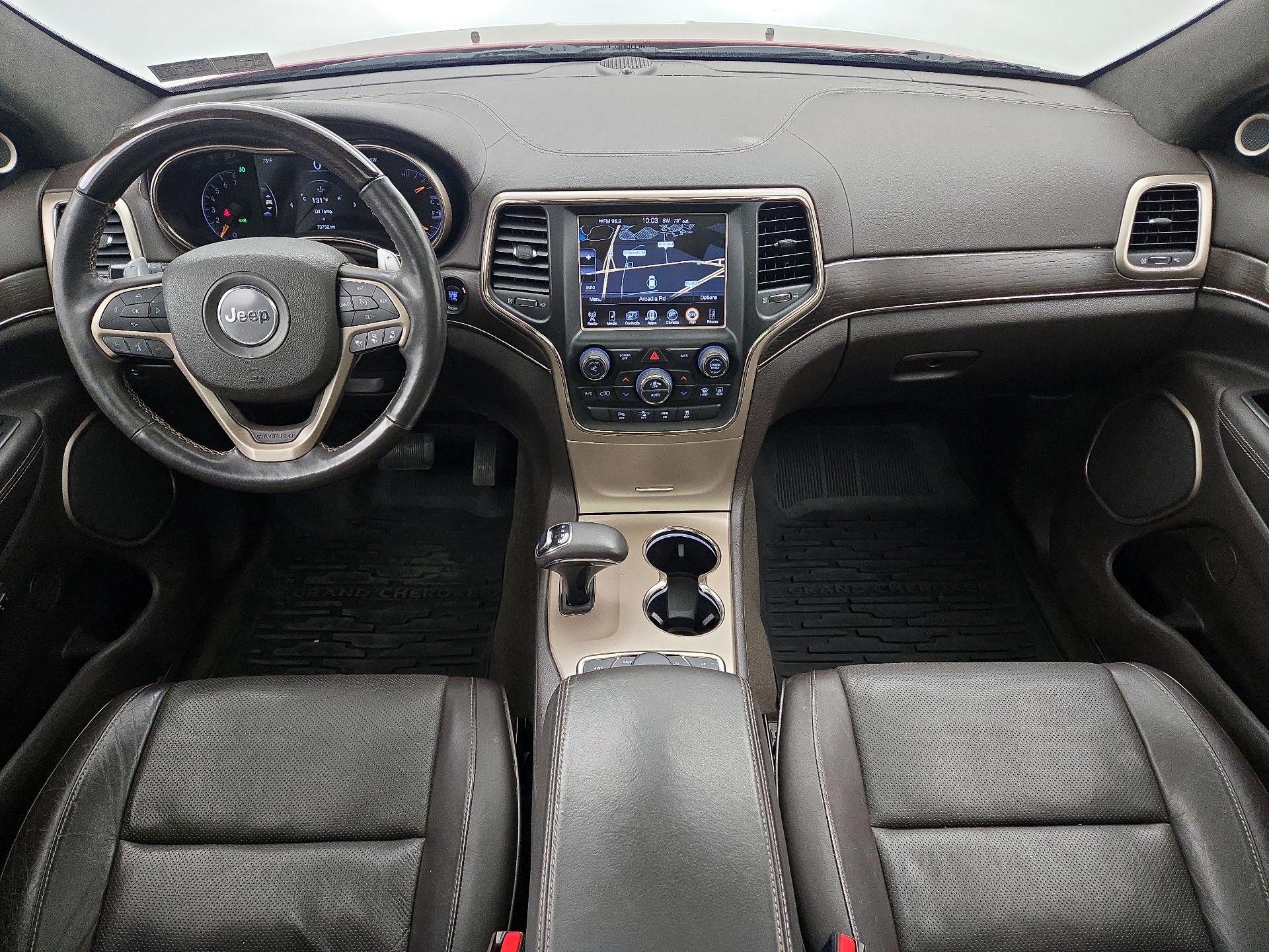Thumbnail: 2014 Jeep Grand Cherokee - 9
