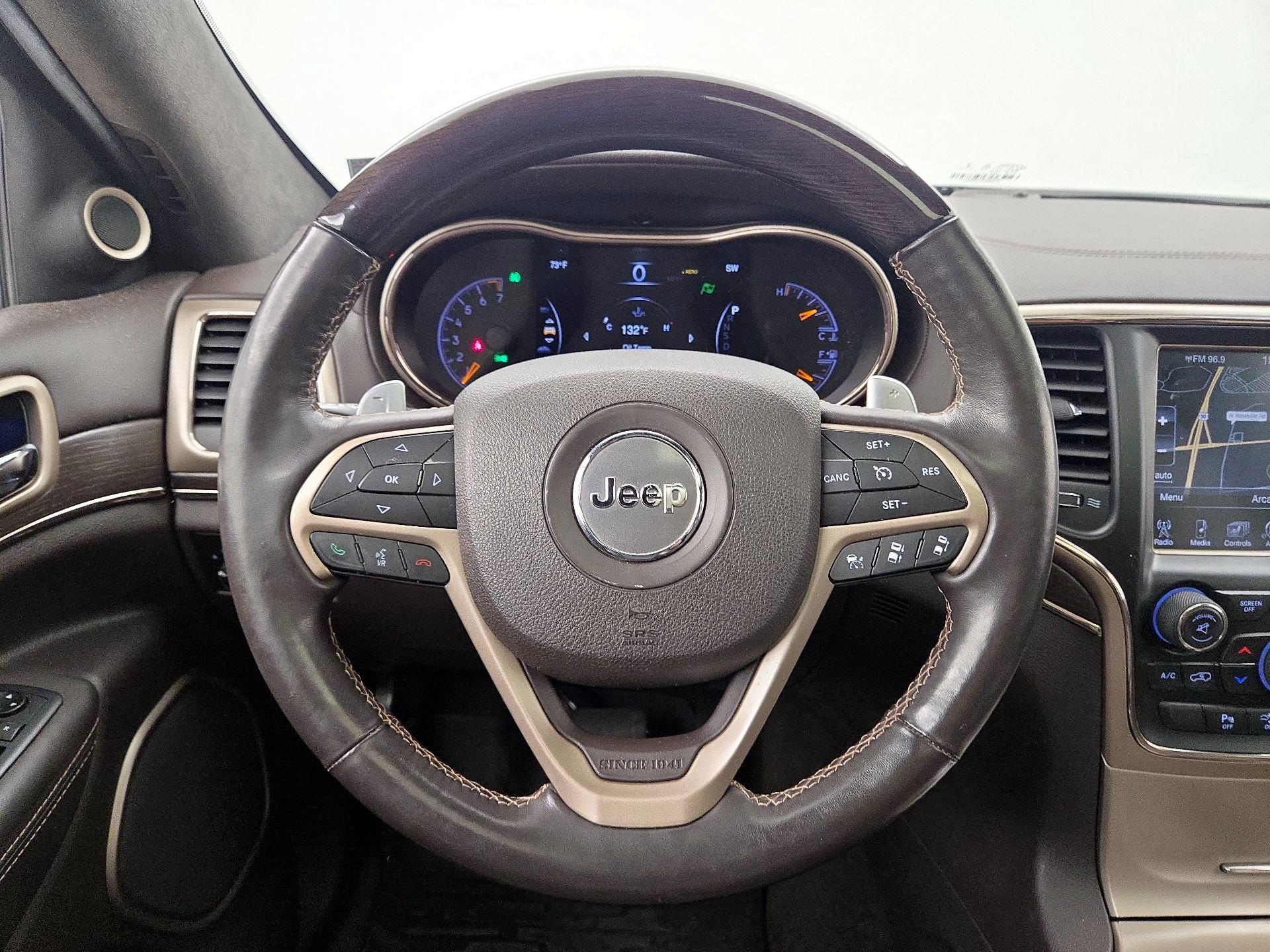 Thumbnail: 2014 Jeep Grand Cherokee - 10