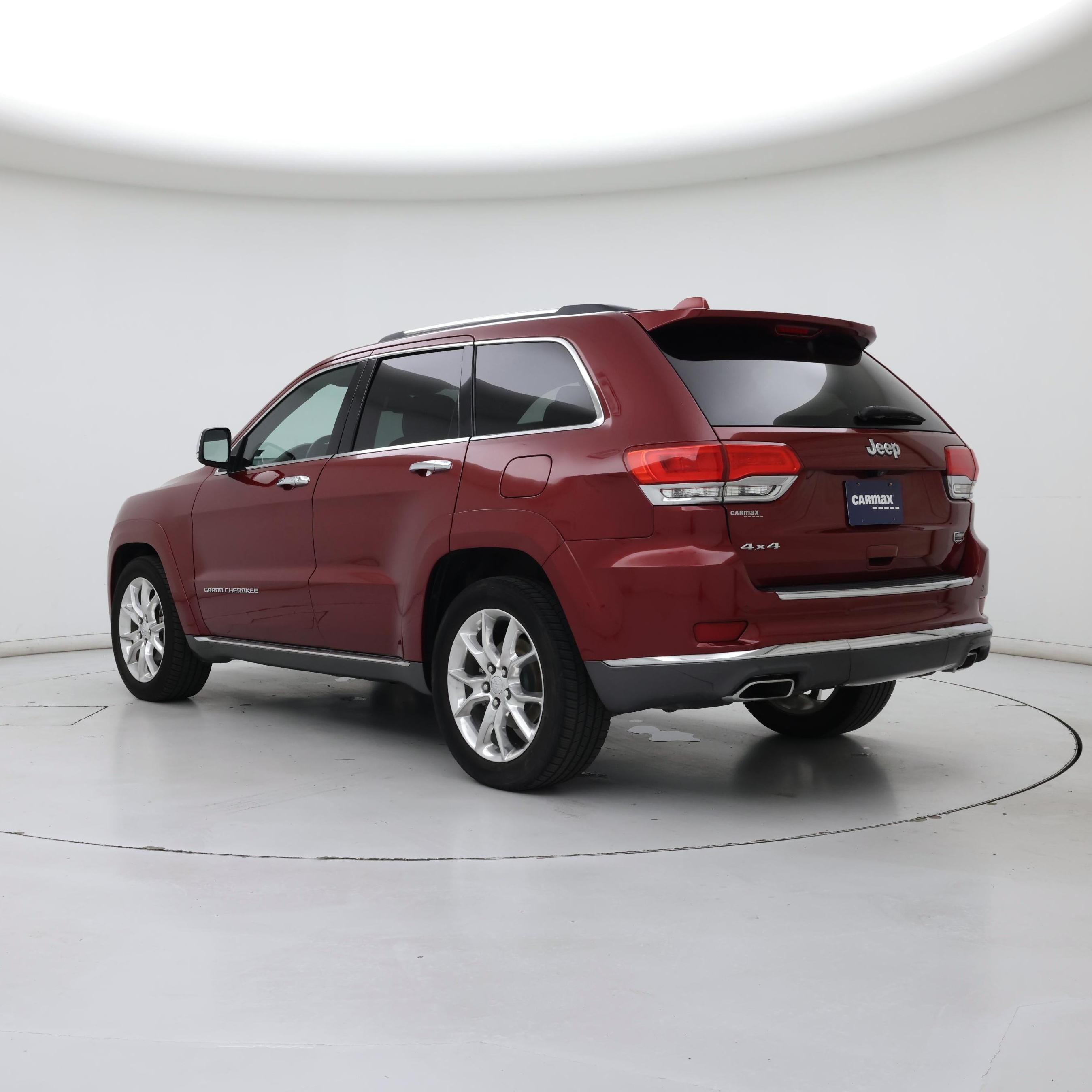 Thumbnail: 2014 Jeep Grand Cherokee - 2