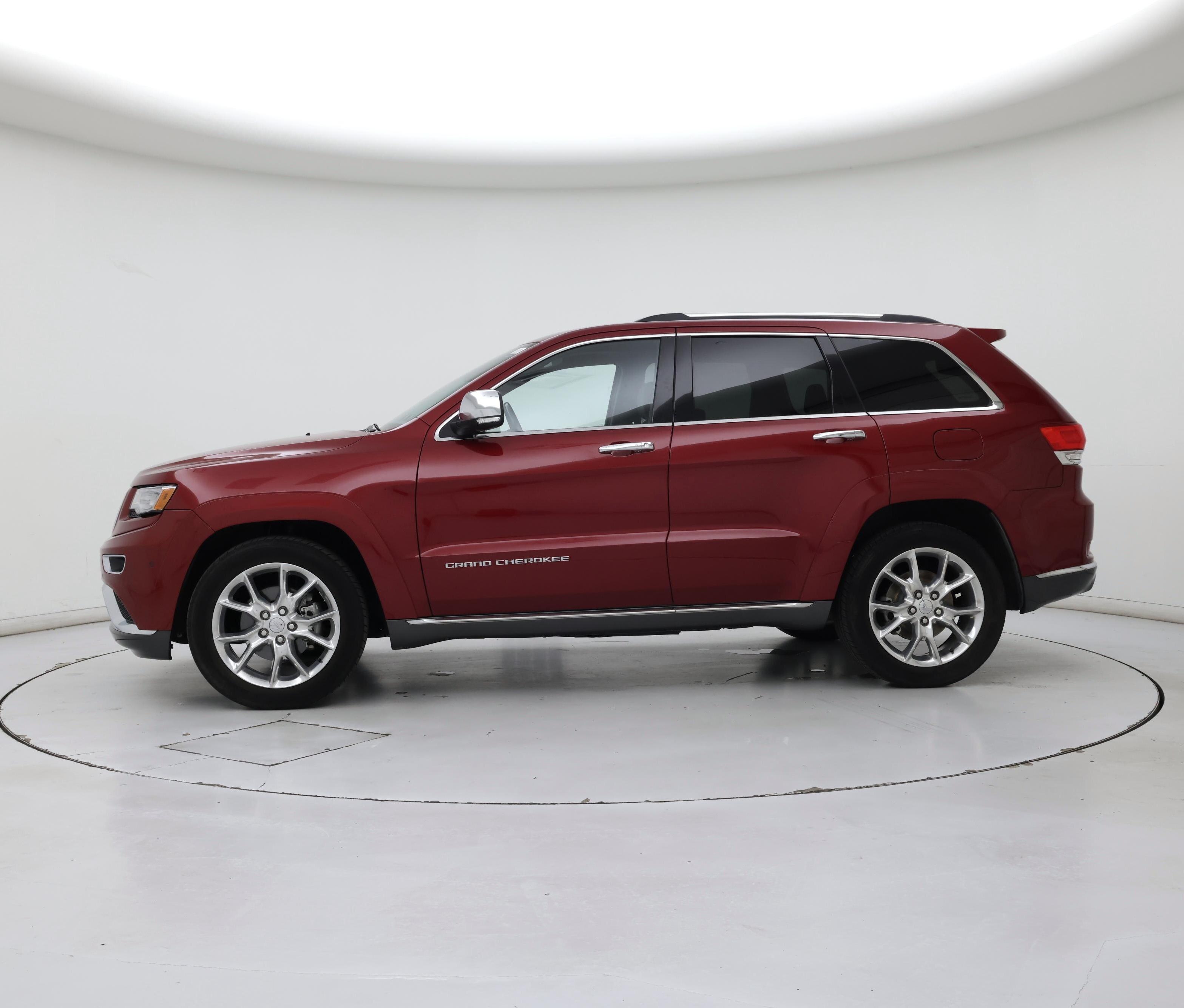 Thumbnail: 2014 Jeep Grand Cherokee - 3
