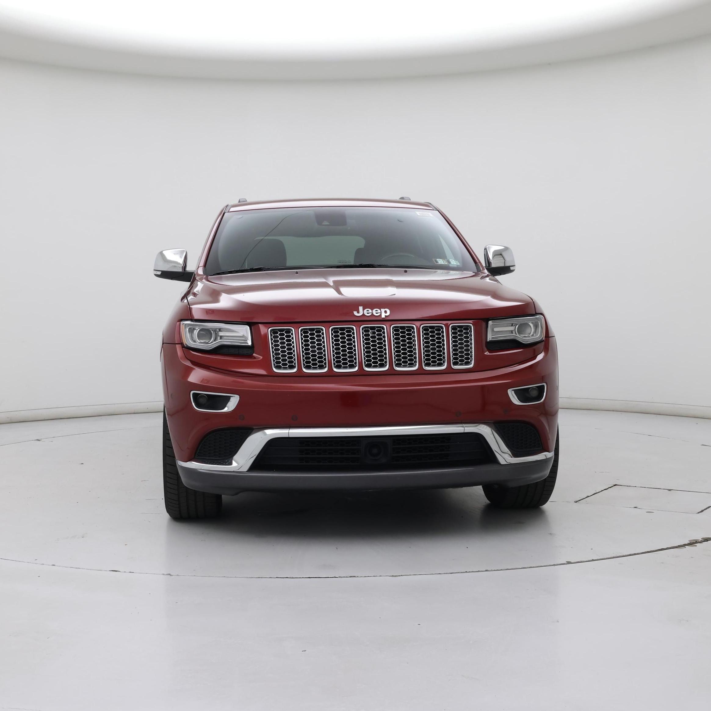 Thumbnail: 2014 Jeep Grand Cherokee - 5