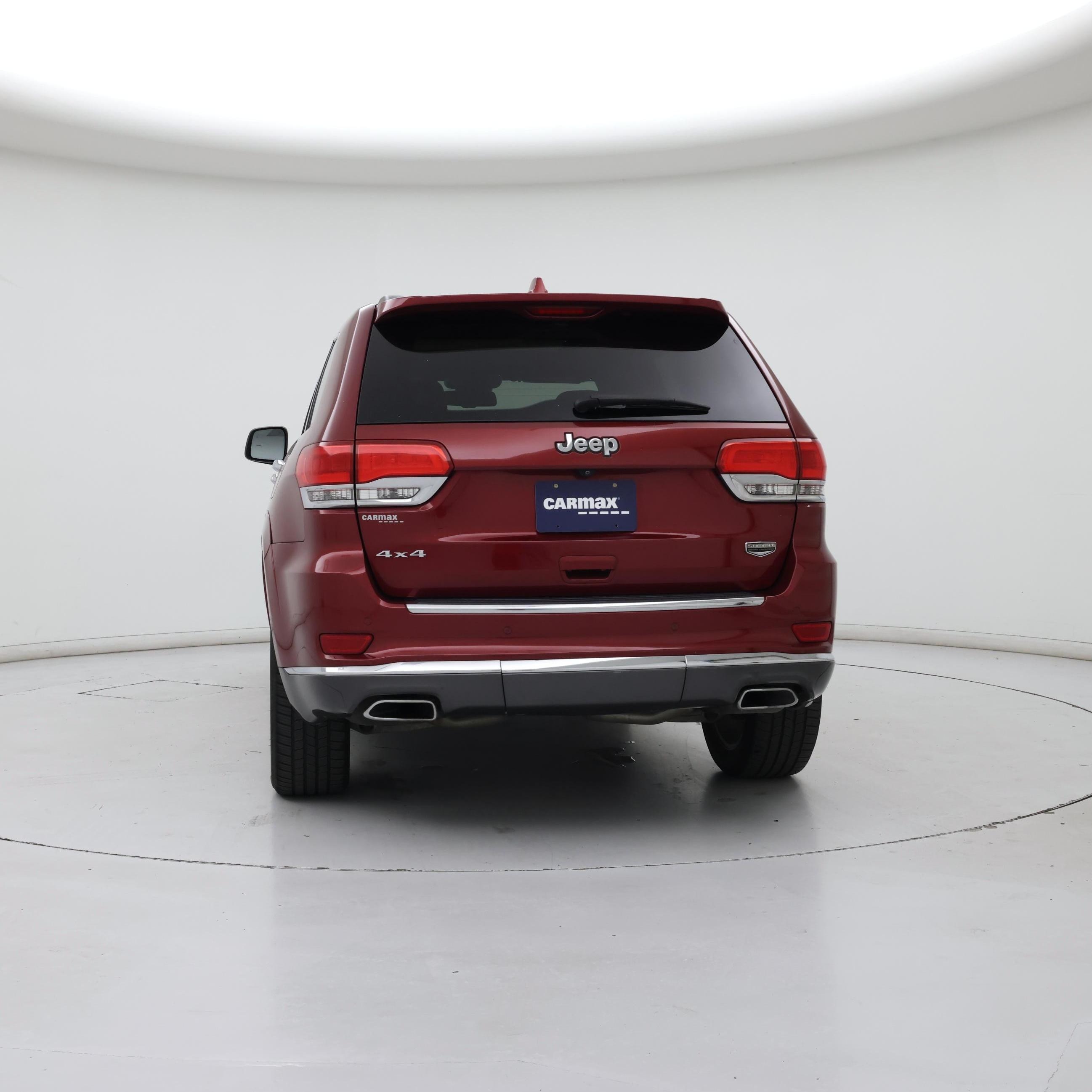 Thumbnail: 2014 Jeep Grand Cherokee - 6