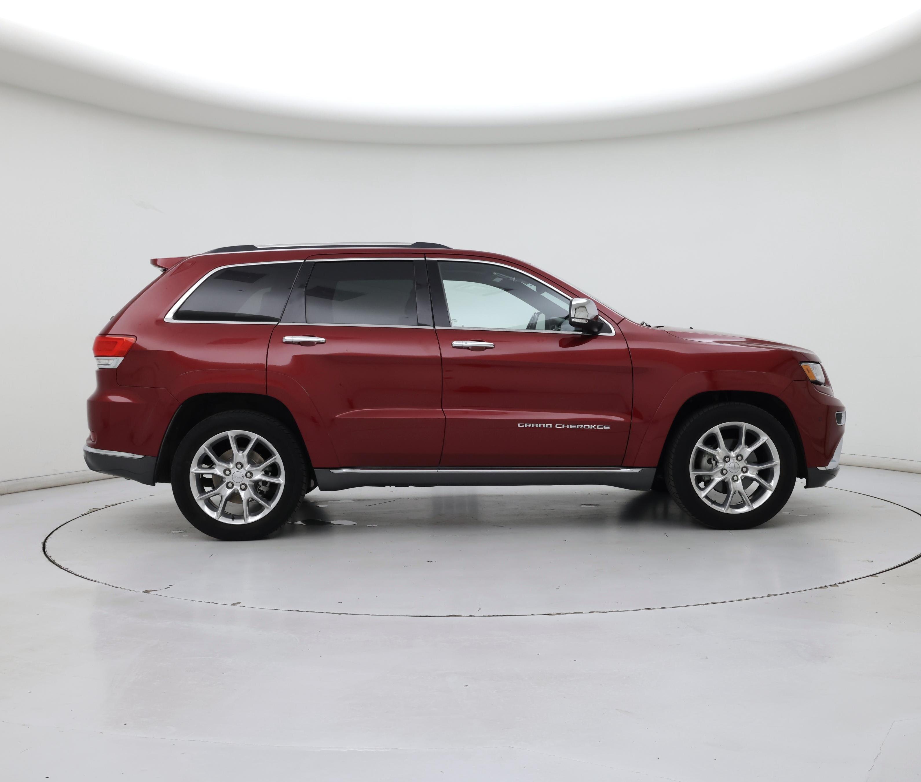 Thumbnail: 2014 Jeep Grand Cherokee - 7