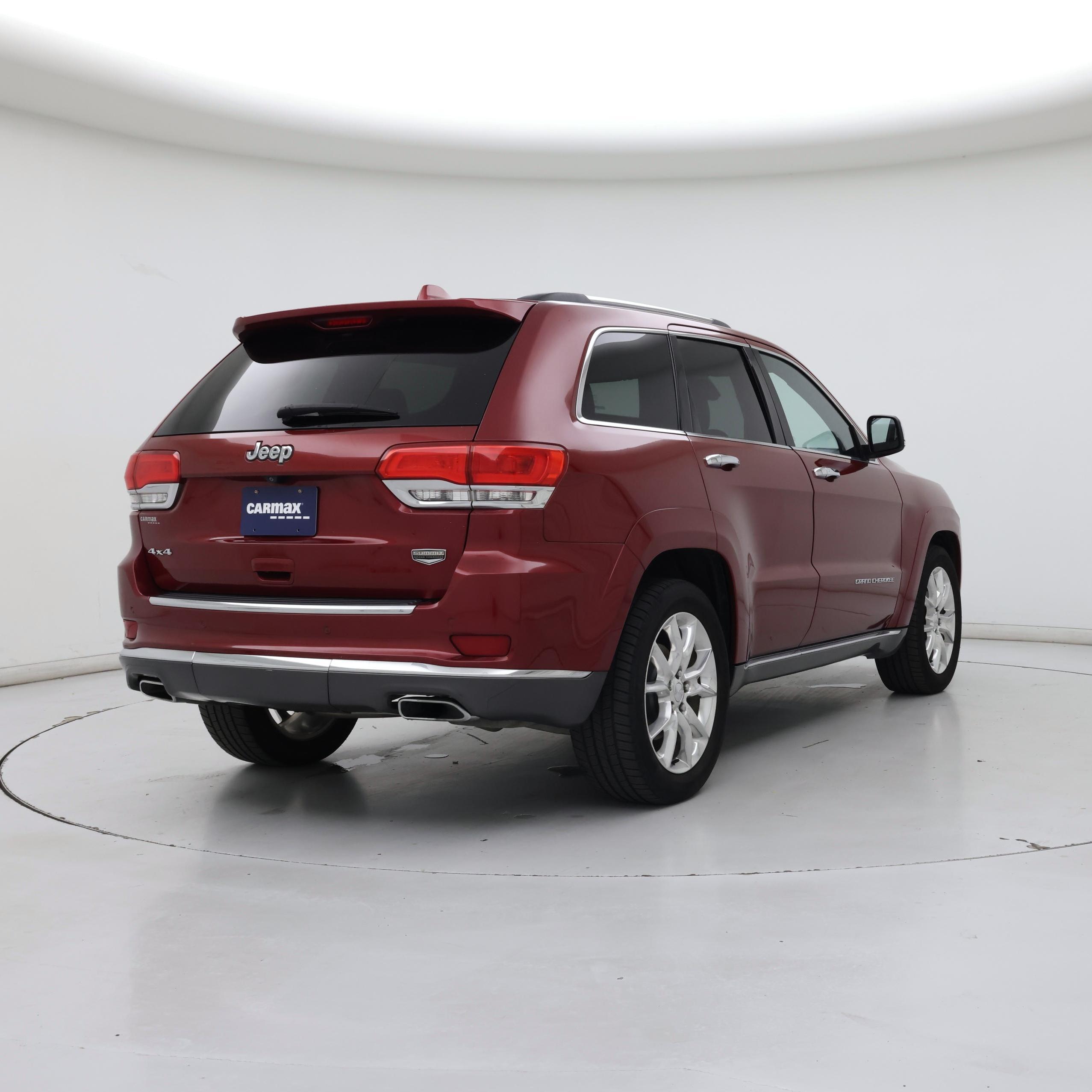 Thumbnail: 2014 Jeep Grand Cherokee - 8