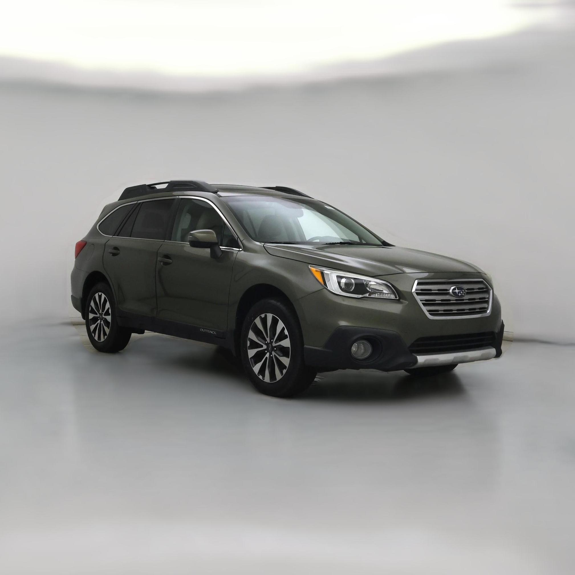 Thumbnail: 2016 Subaru Outback - 1