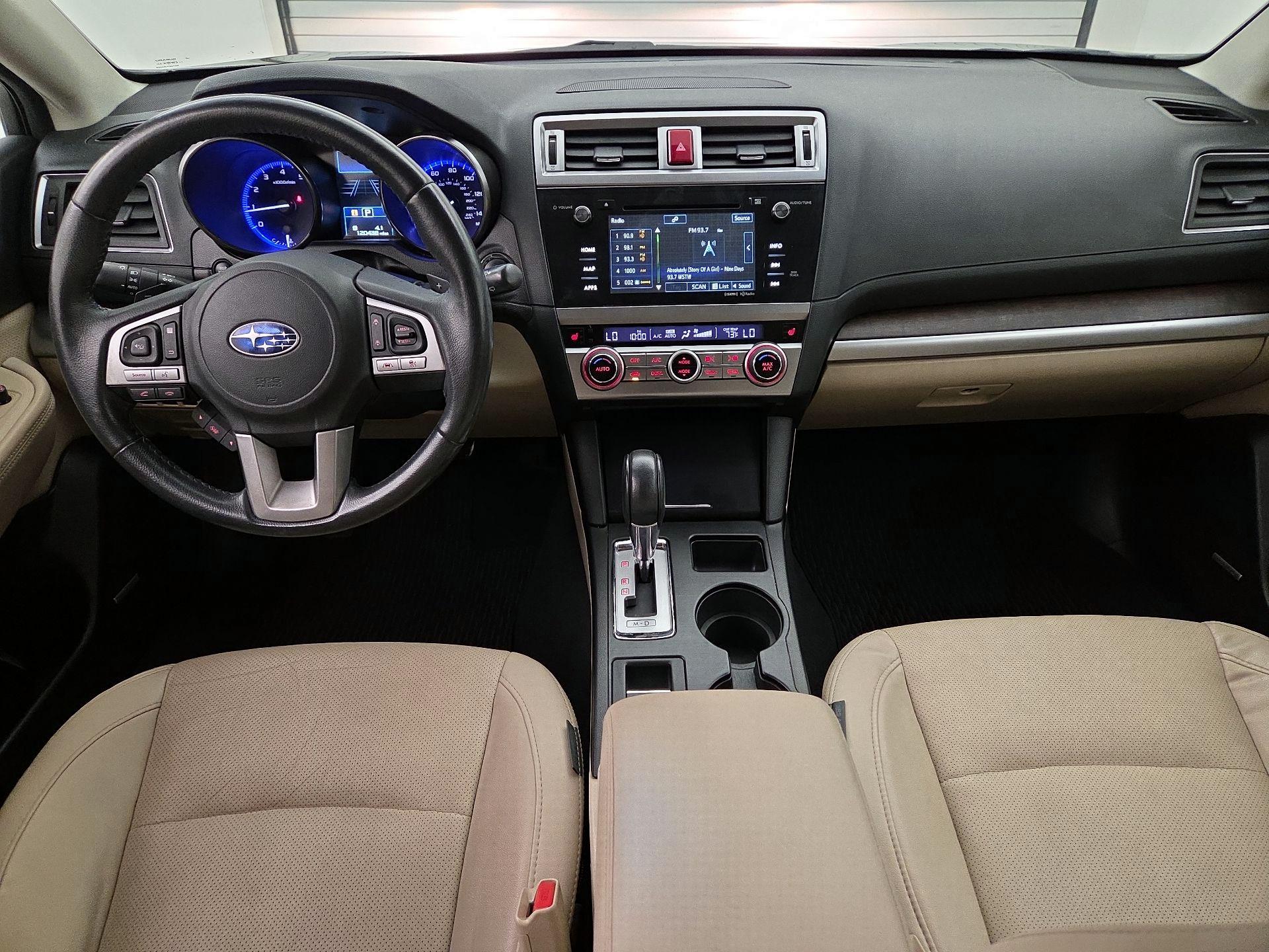 Thumbnail: 2016 Subaru Outback - 9