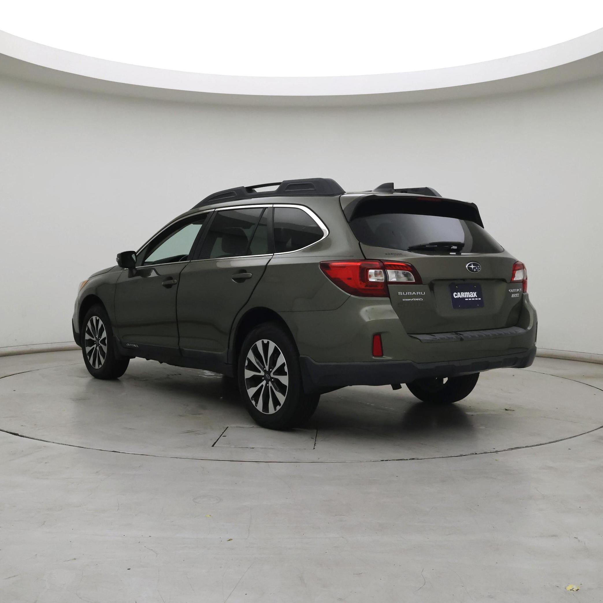 Thumbnail: 2016 Subaru Outback - 2