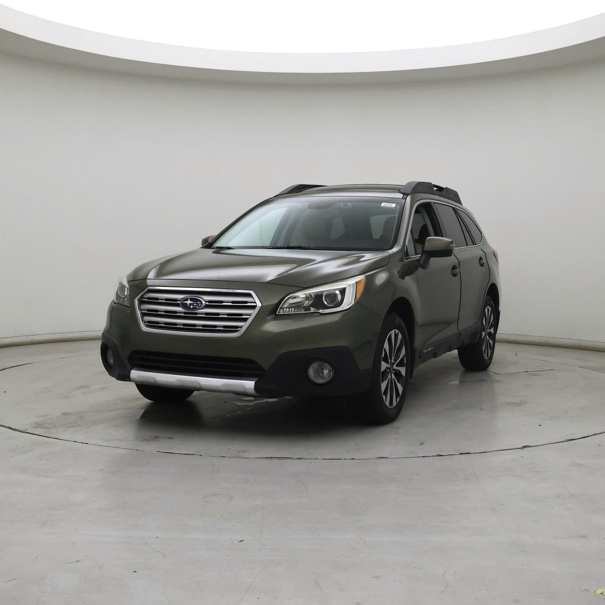 Thumbnail: 2016 Subaru Outback - 4