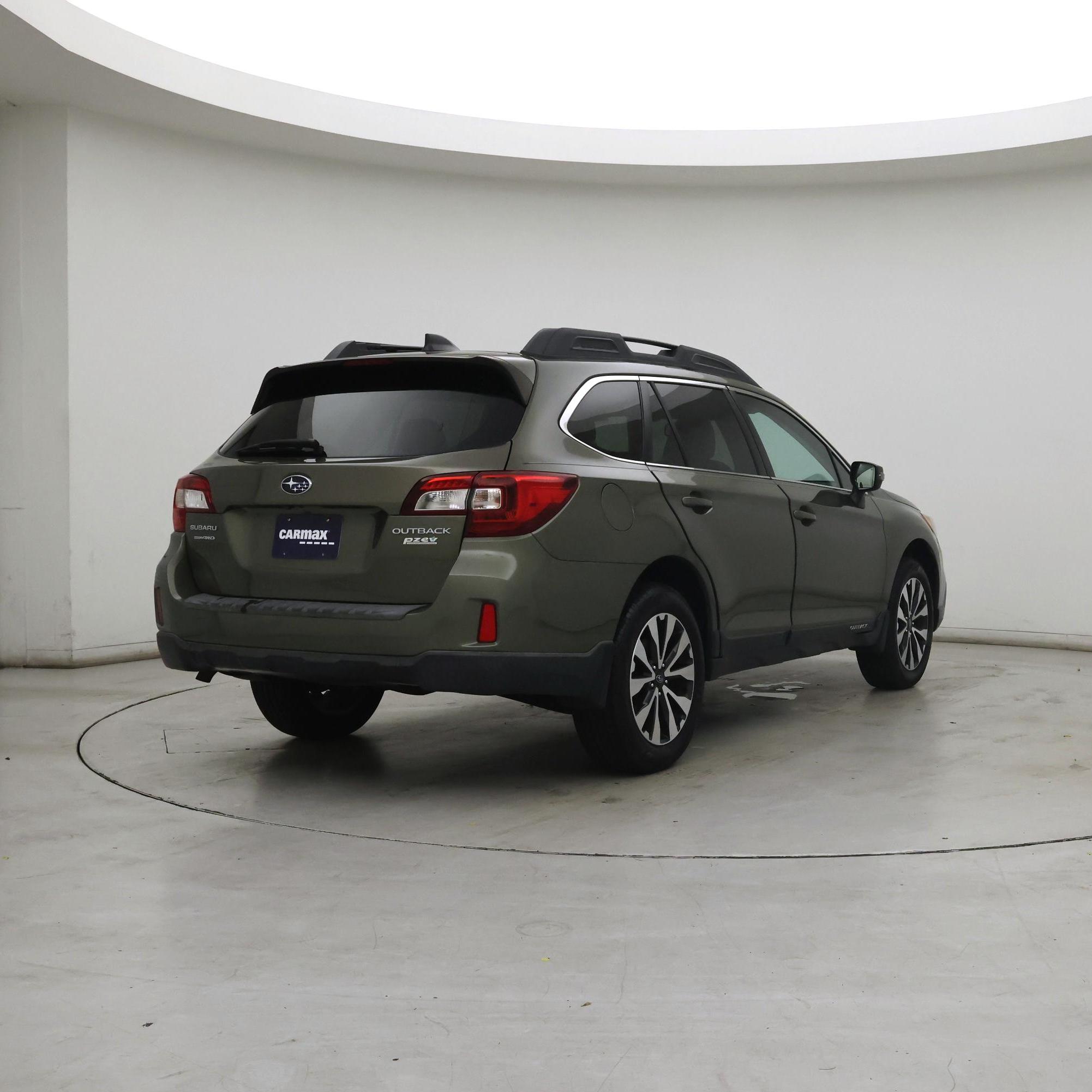 Thumbnail: 2016 Subaru Outback - 8
