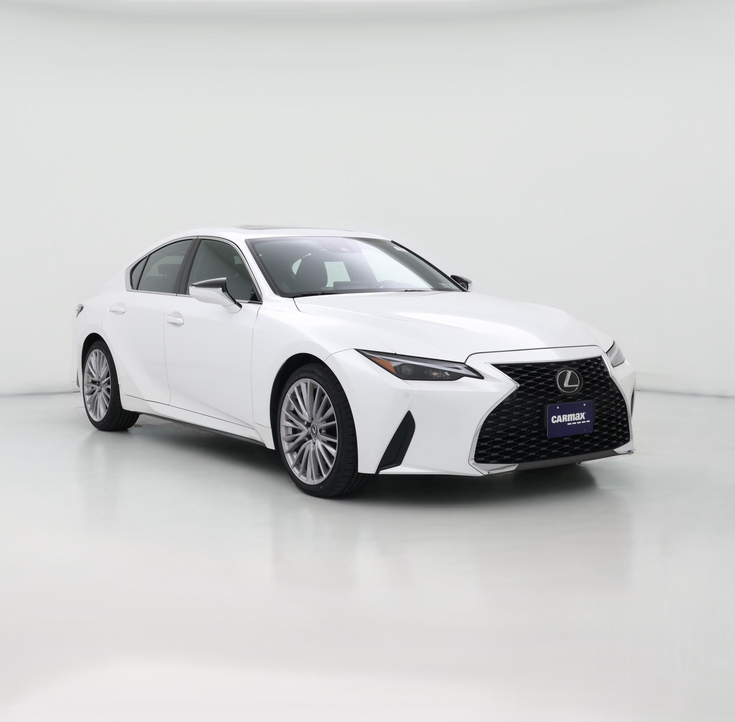 Thumbnail: 2023 Lexus IS - 1