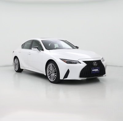 2023 Lexus IS 300