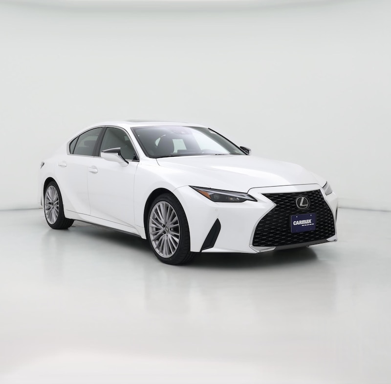 2023 Lexus IS 300