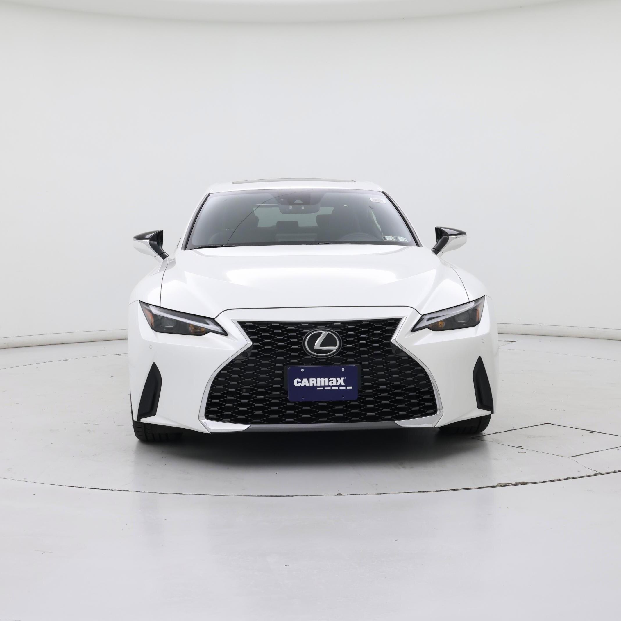 Thumbnail: 2023 Lexus IS - 5