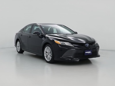 2019 Toyota Camry Hybrid XLE