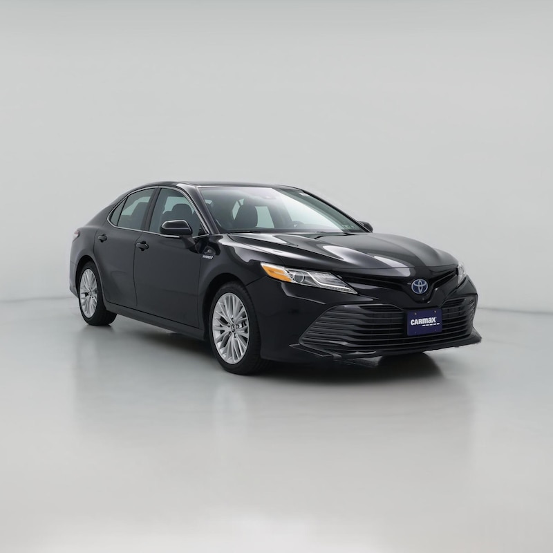 2019 Toyota Camry Hybrid XLE