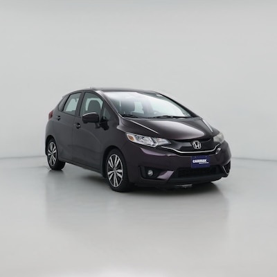 2015 Honda Fit EX
