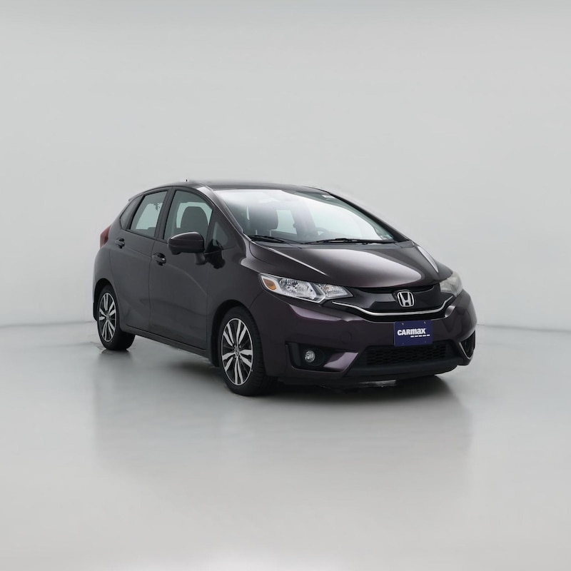 2015 Honda Fit EX