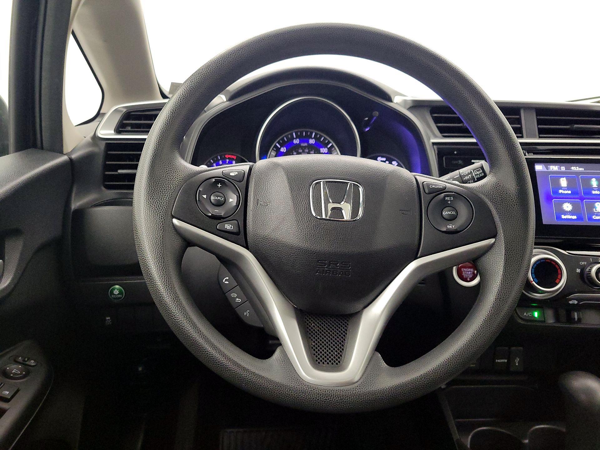 Thumbnail: 2015 Honda Fit - 10