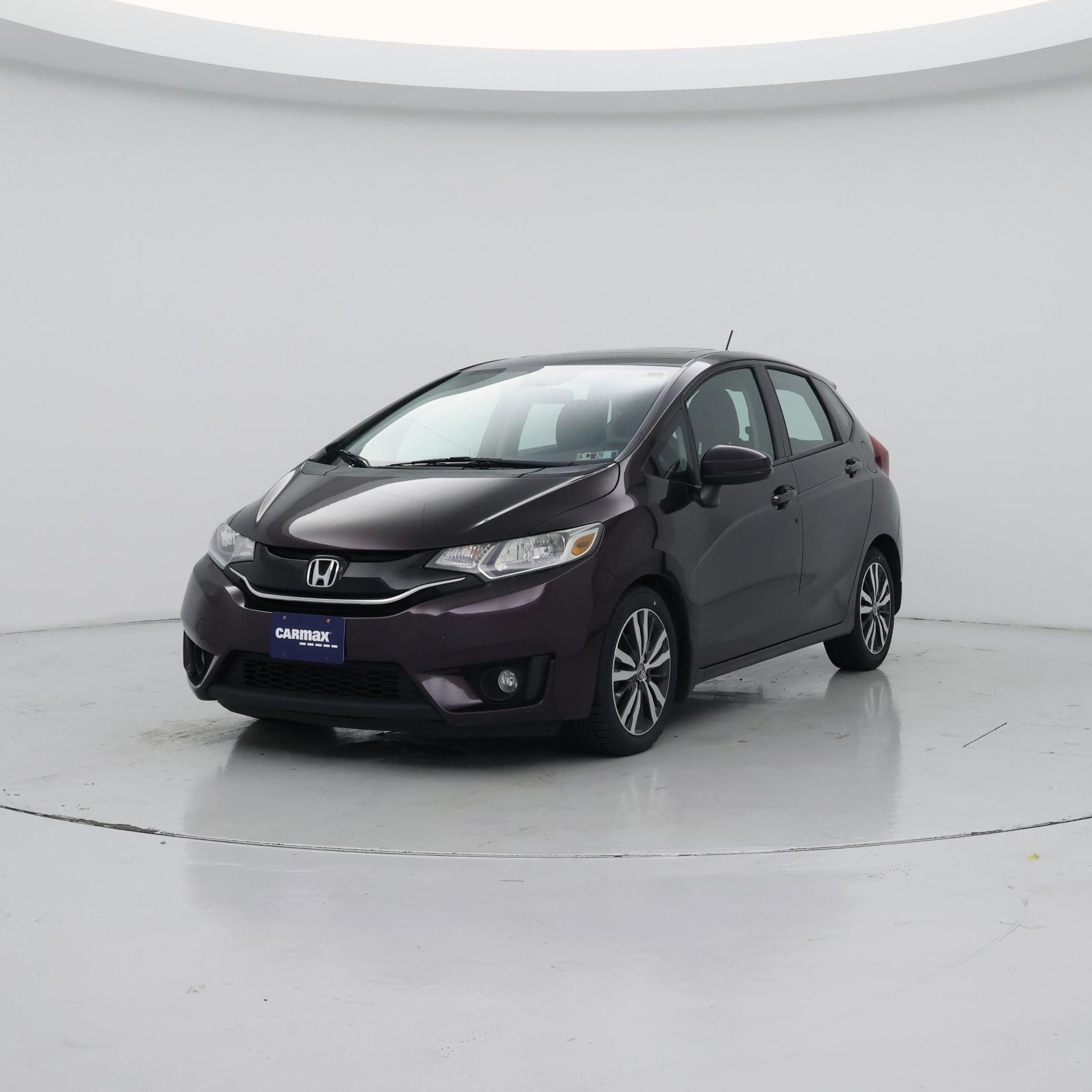 Thumbnail: 2015 Honda Fit - 4