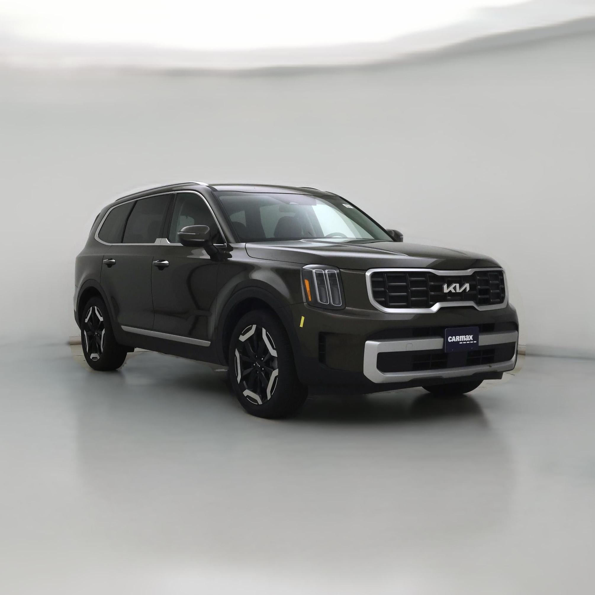 Thumbnail: 2025 Kia Telluride - 1