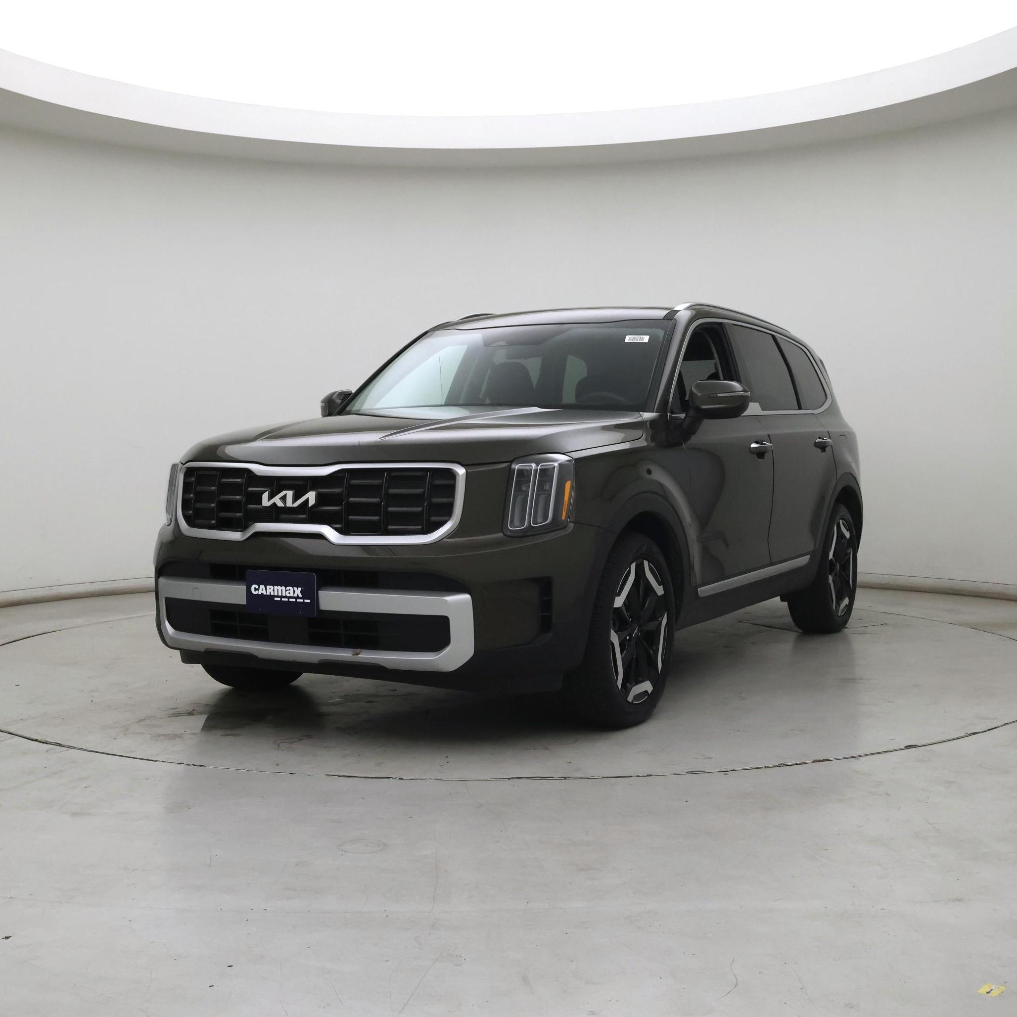 Thumbnail: 2025 Kia Telluride - 4