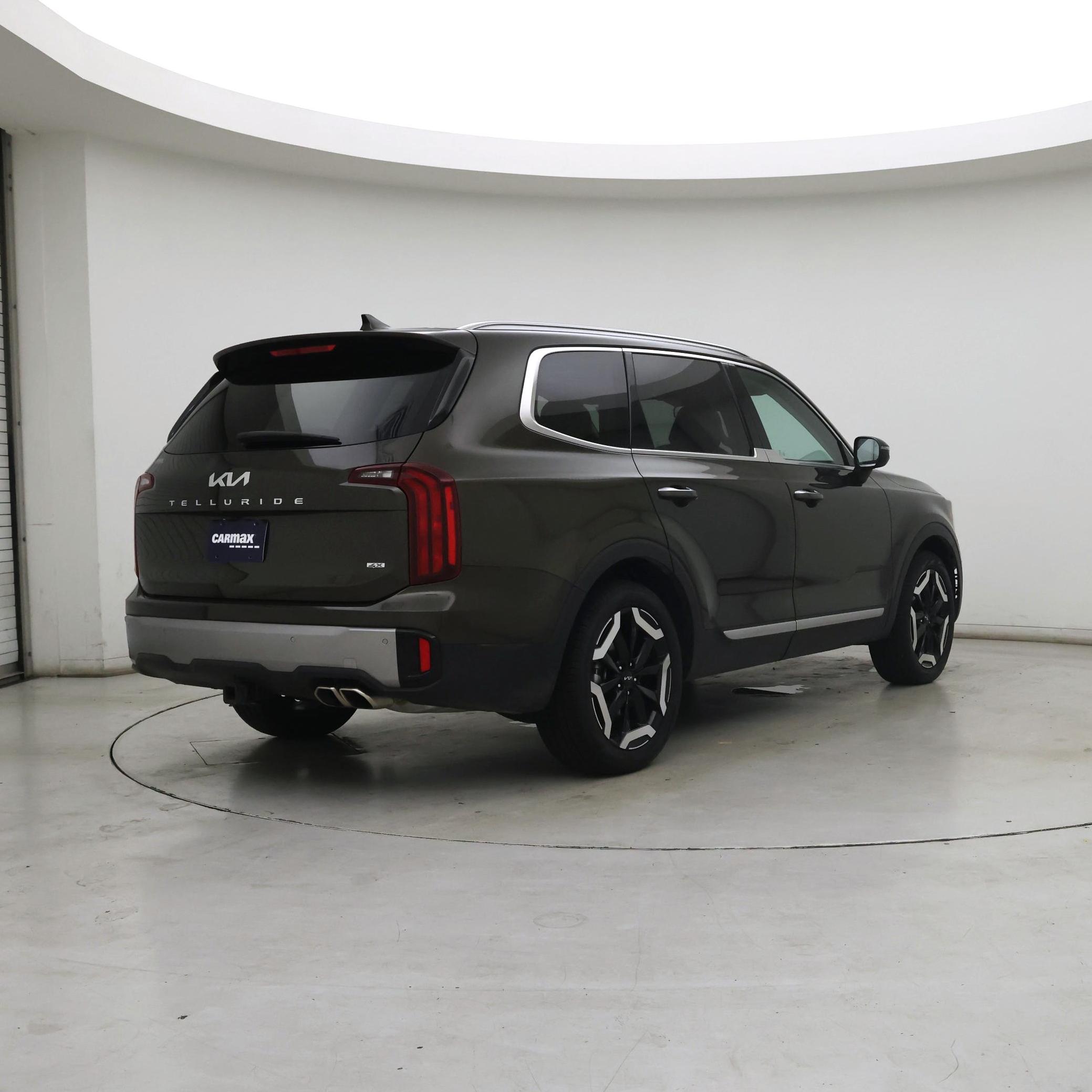 Thumbnail: 2025 Kia Telluride - 8